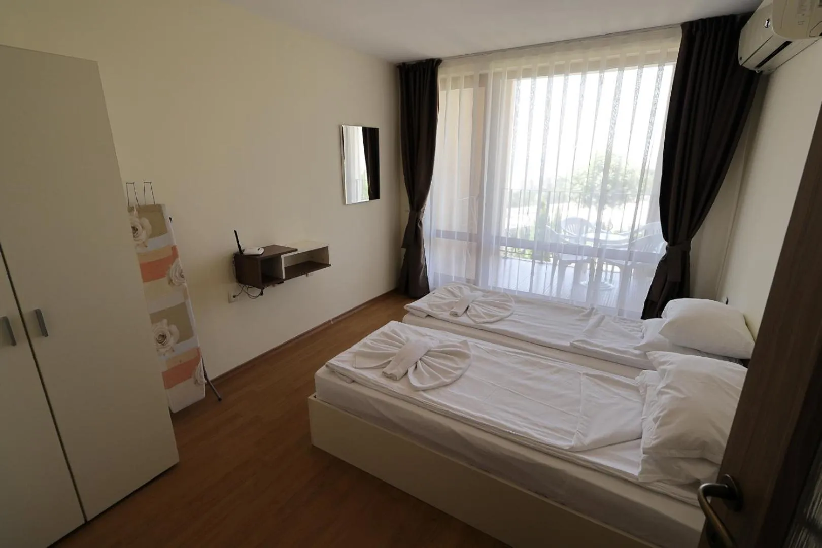 Bedroom in Sea Fort Club Complex