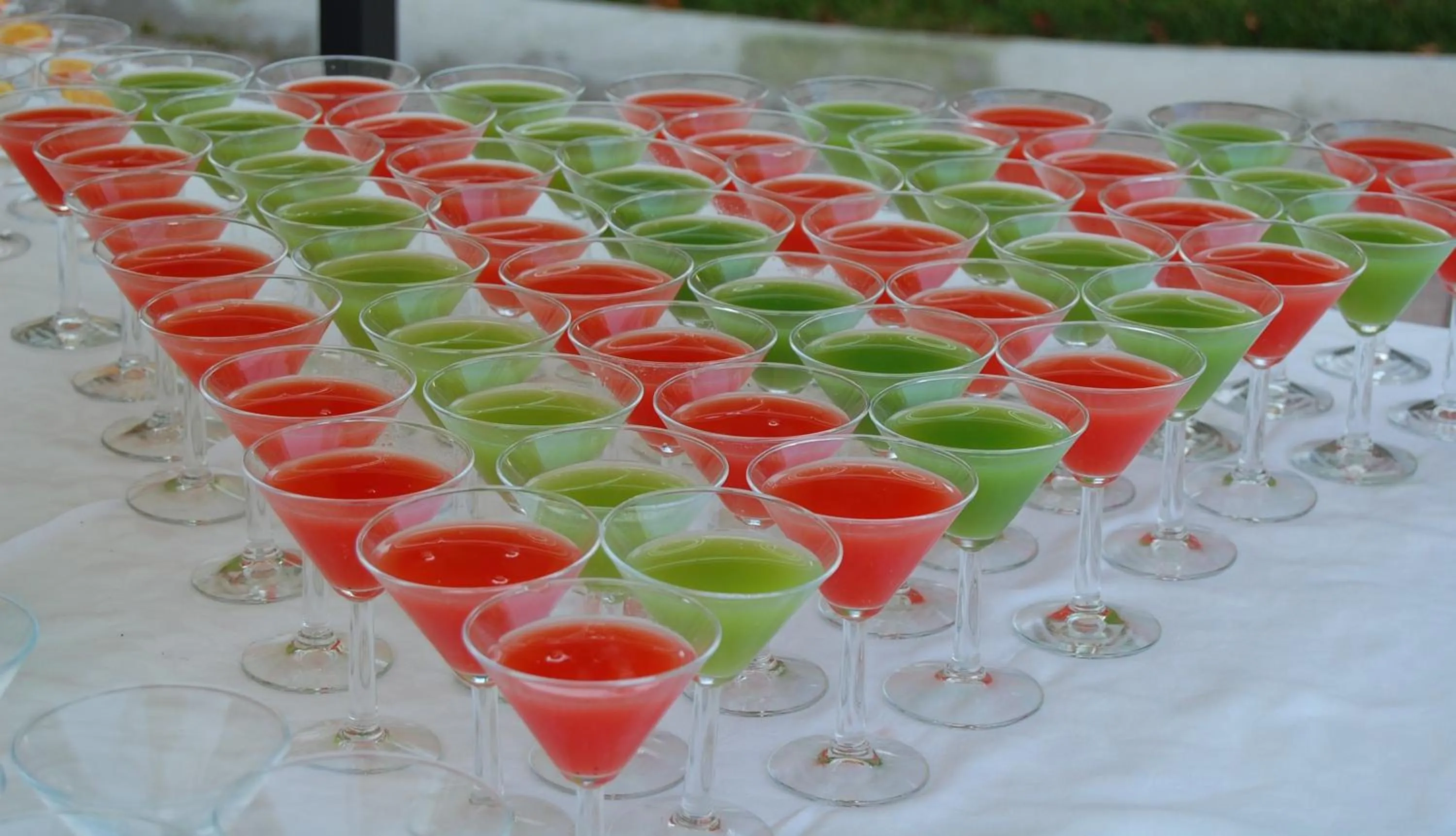 Restaurant/places to eat in Grand Hotel Hermitage