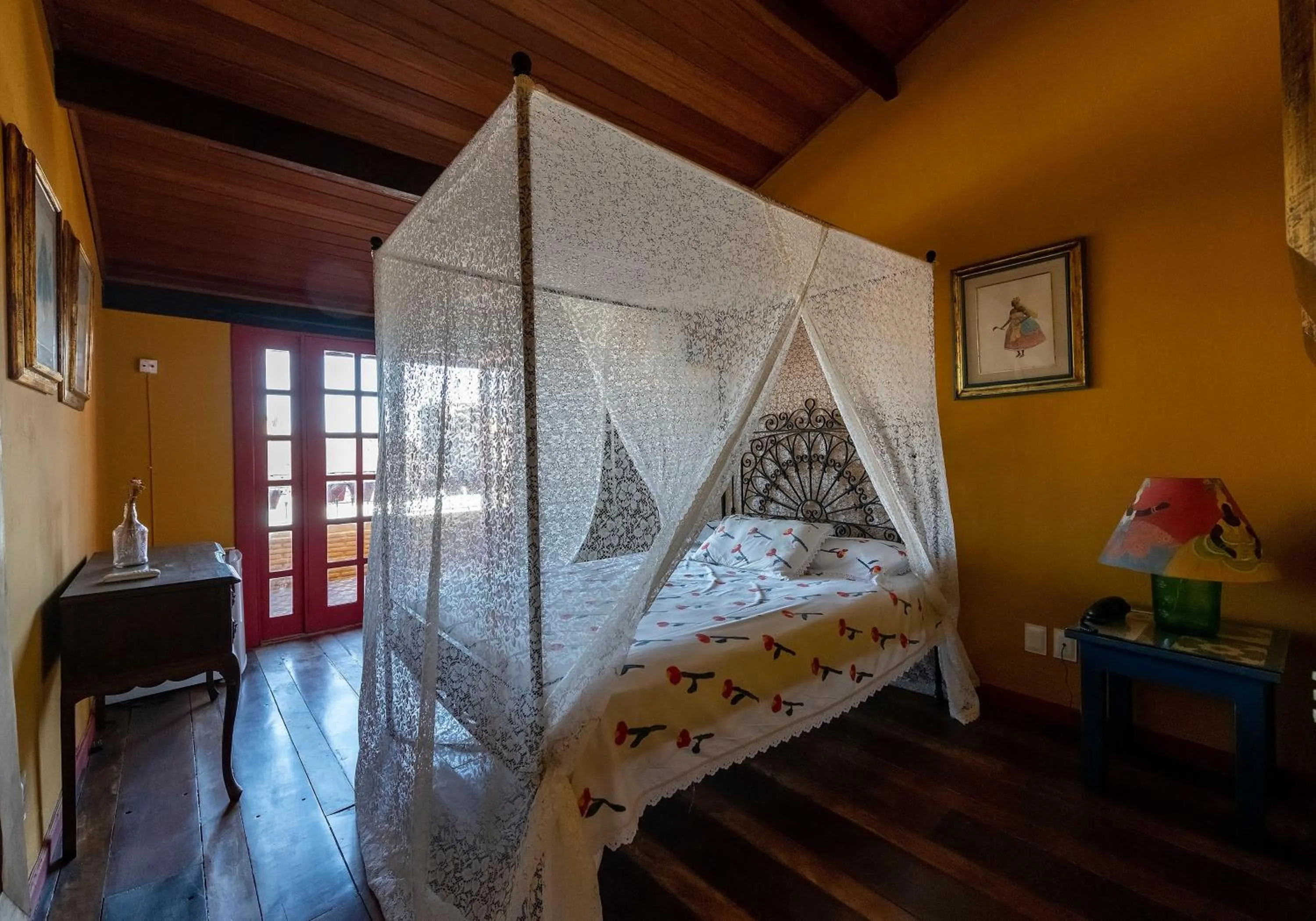 Photo of the whole room in Pousada Des Arts