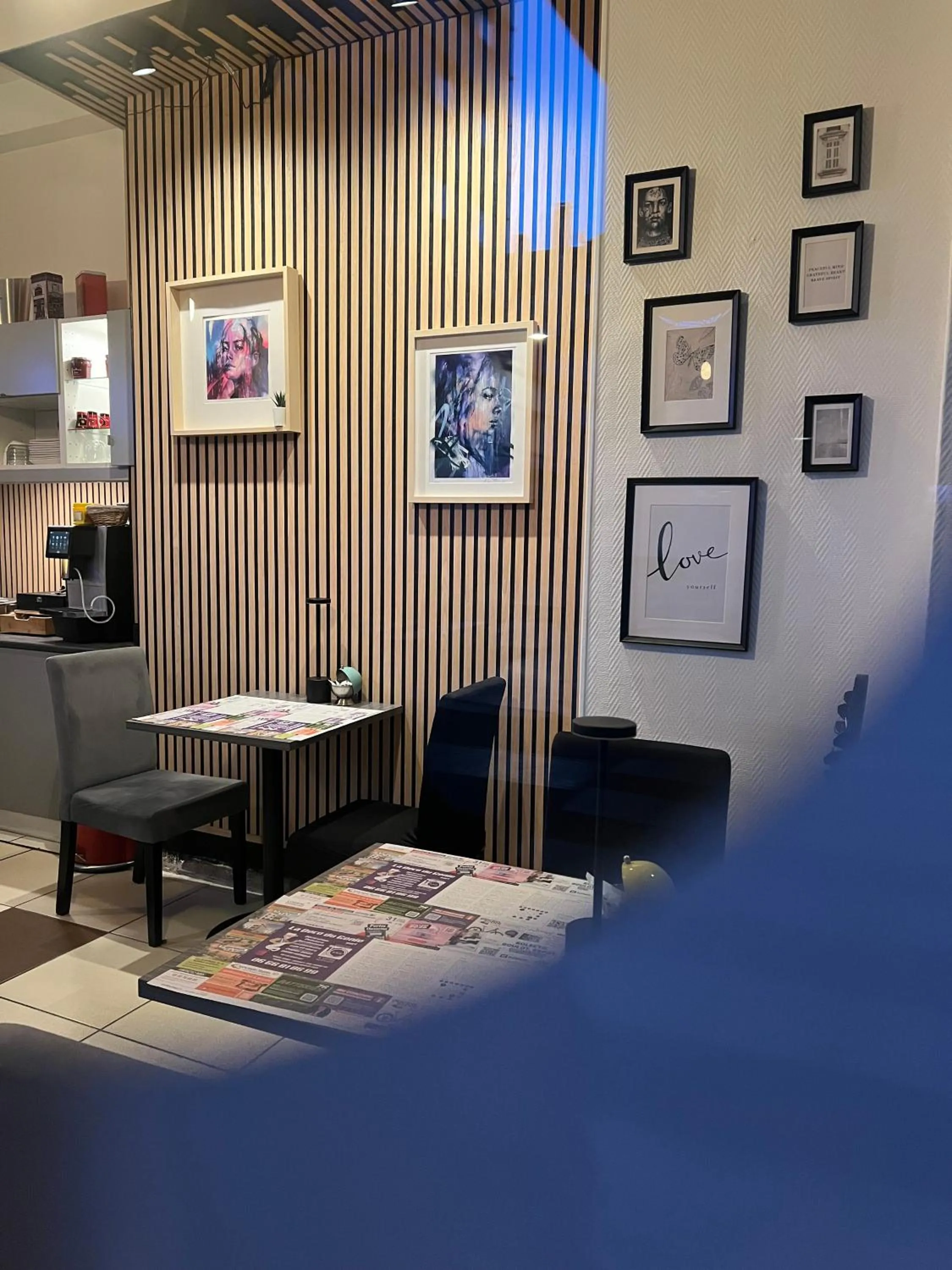 Vieille tour Hotel centre Rouen