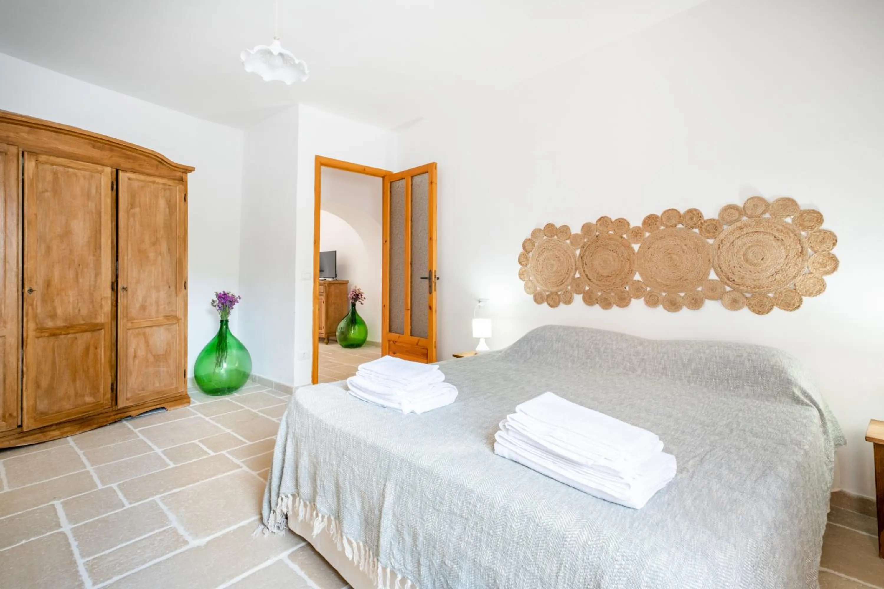 GuestHost - Trullo Bella Vista with patio & parking