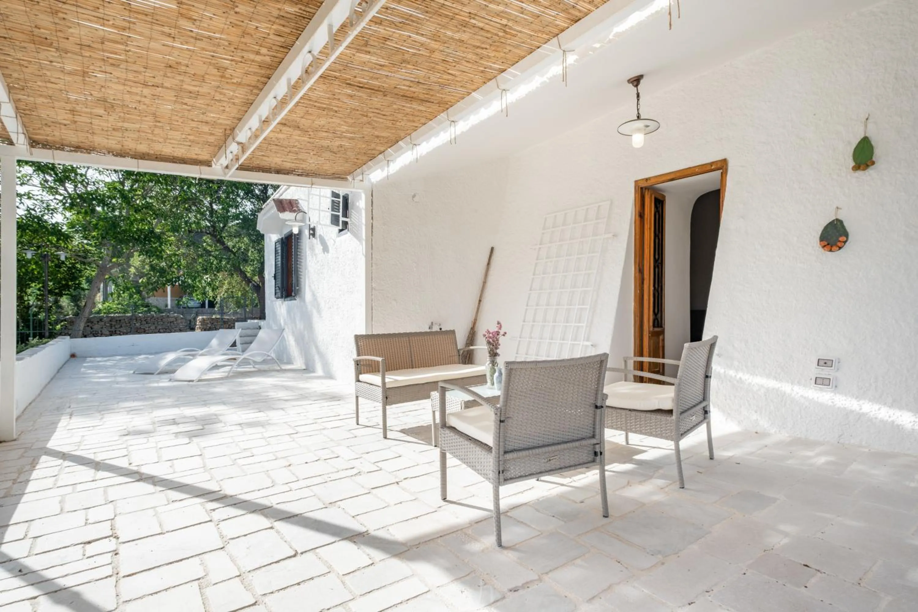 GuestHost - Trullo Bella Vista with patio & parking