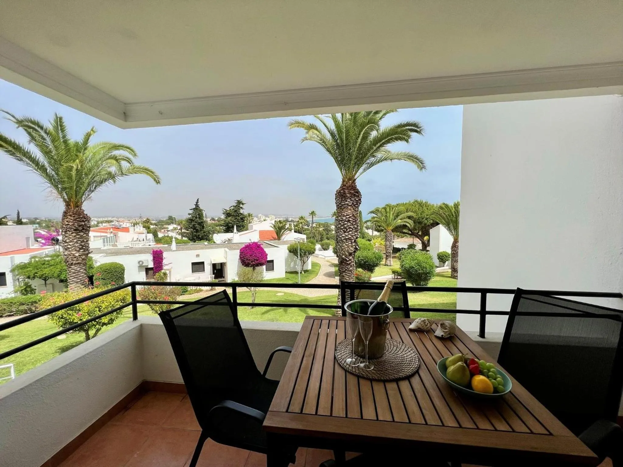 Balcony/Terrace in Armação De Pêra Brightness 2 With Pool by Homing