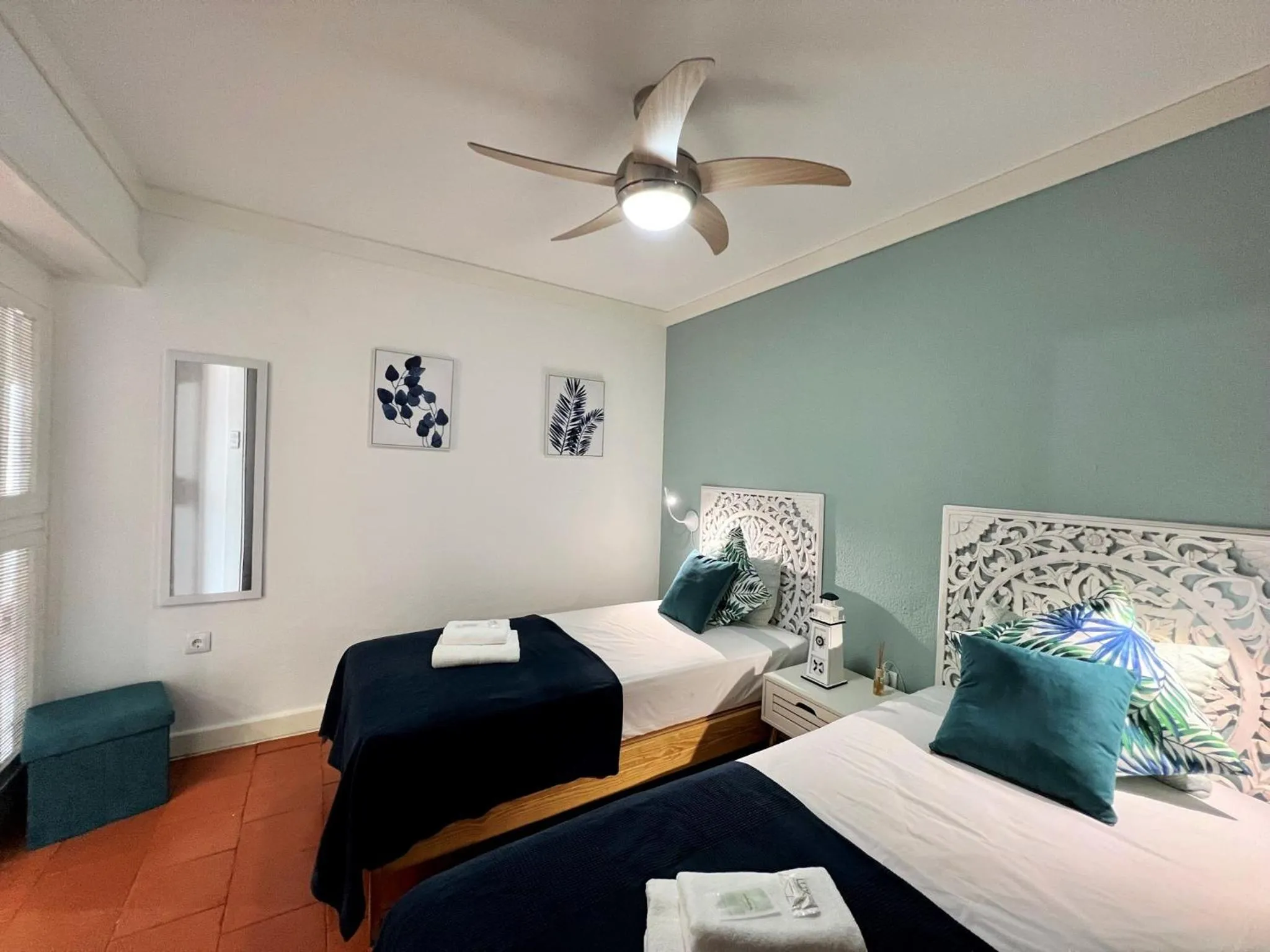 Bed in Armação De Pêra Brightness 2 With Pool by Homing