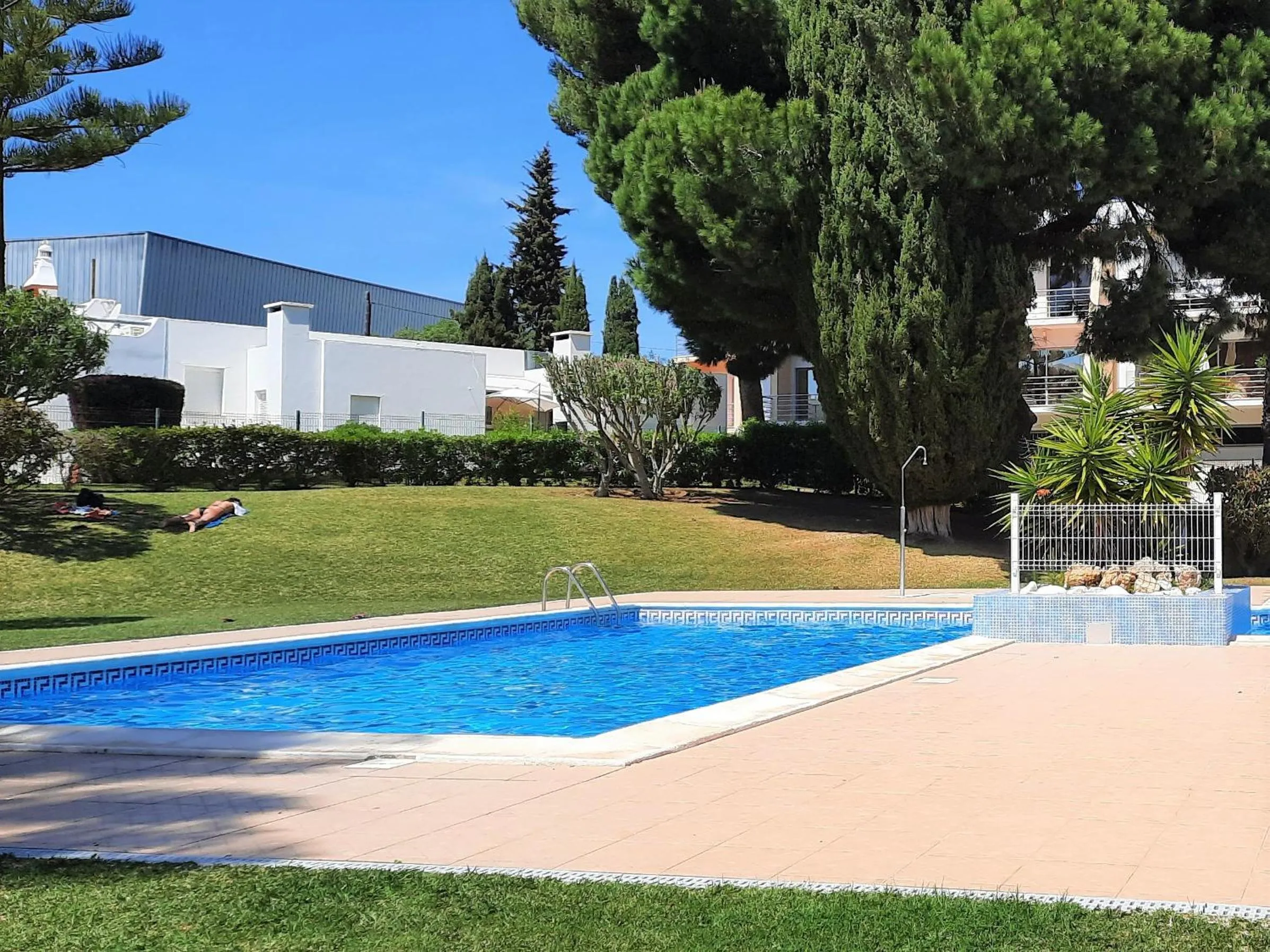 Swimming pool in Armação De Pêra Brightness 2 With Pool by Homing