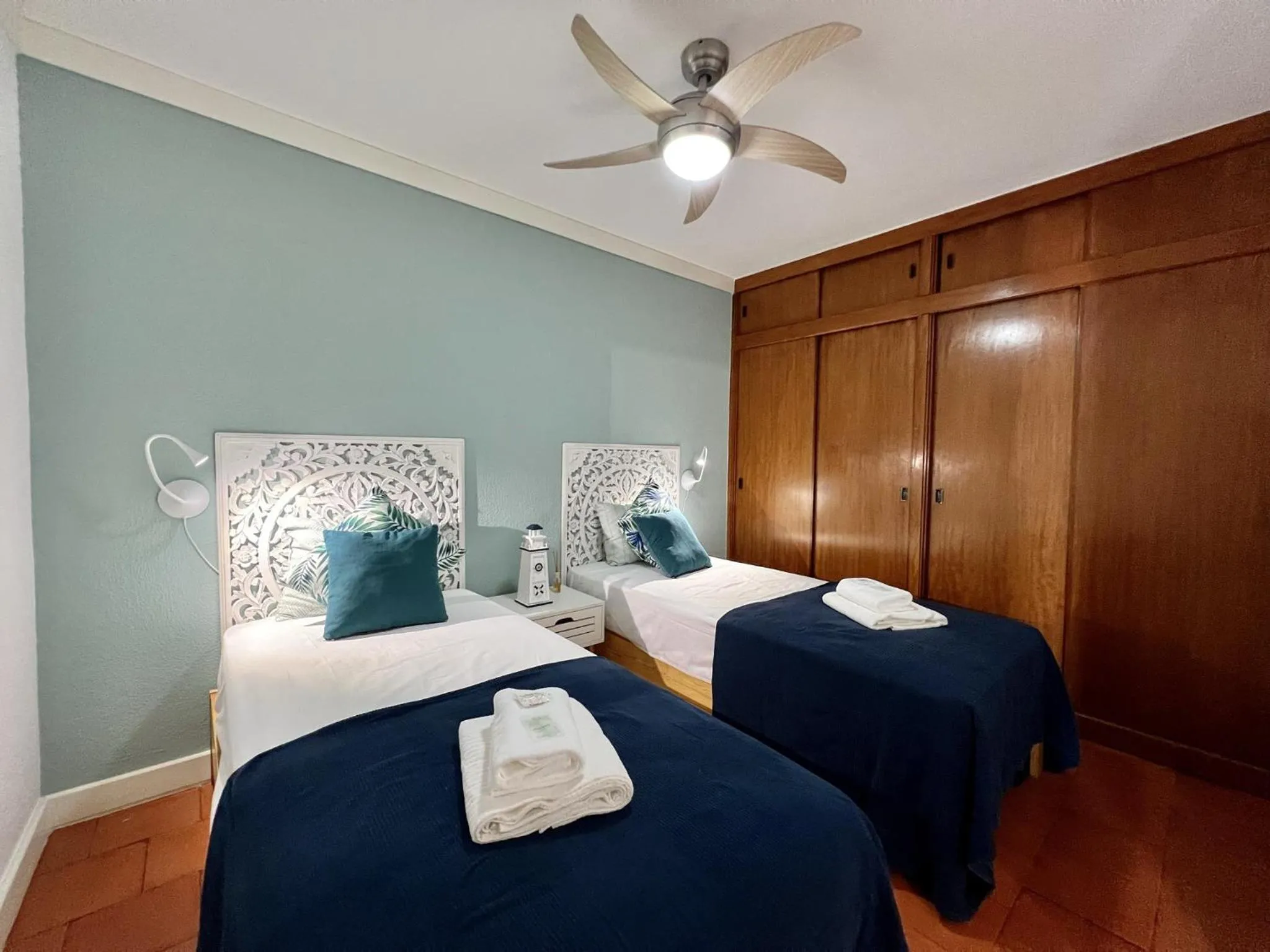 Bed in Armação De Pêra Brightness 2 With Pool by Homing