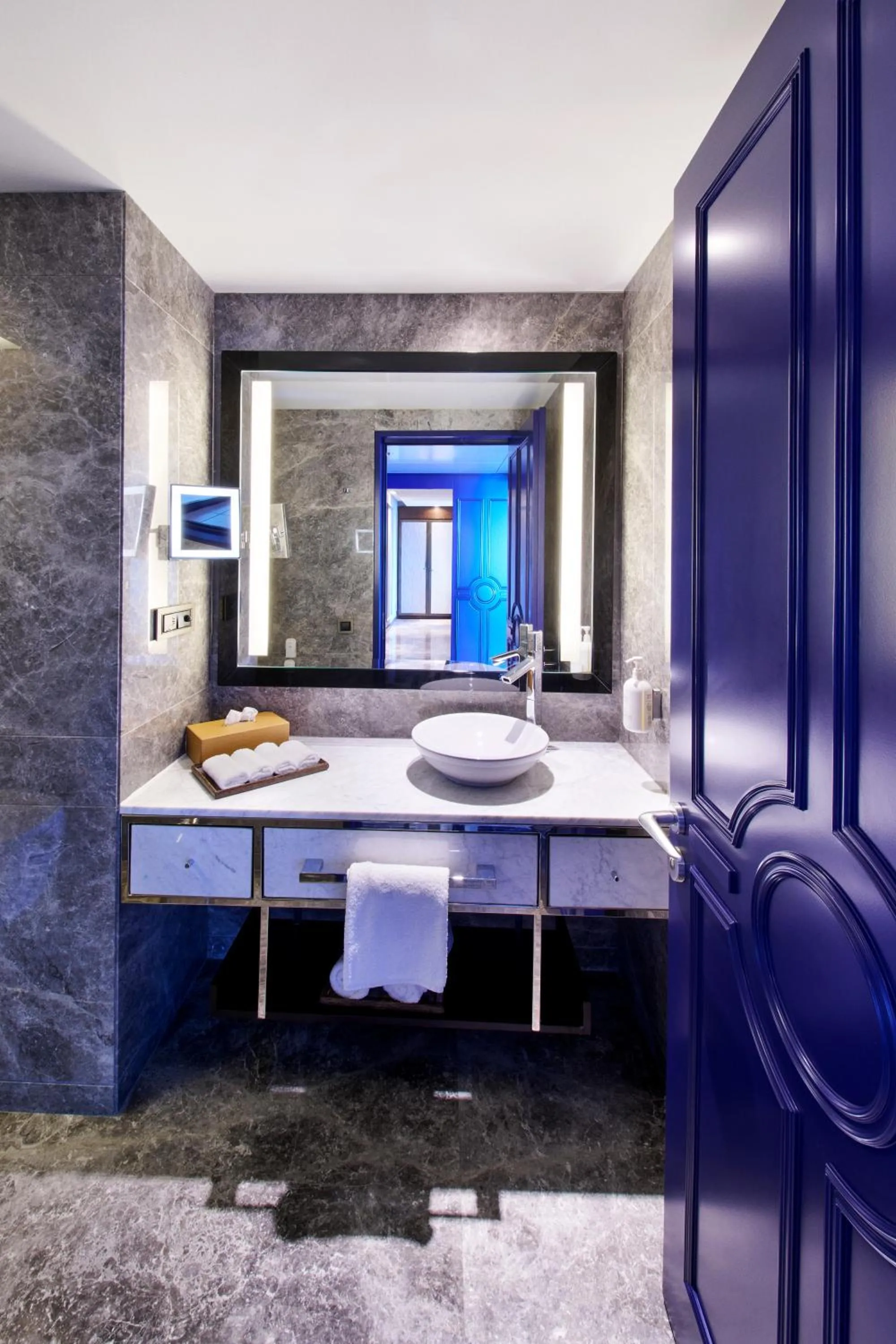 Bathroom in The Marmara Taksim