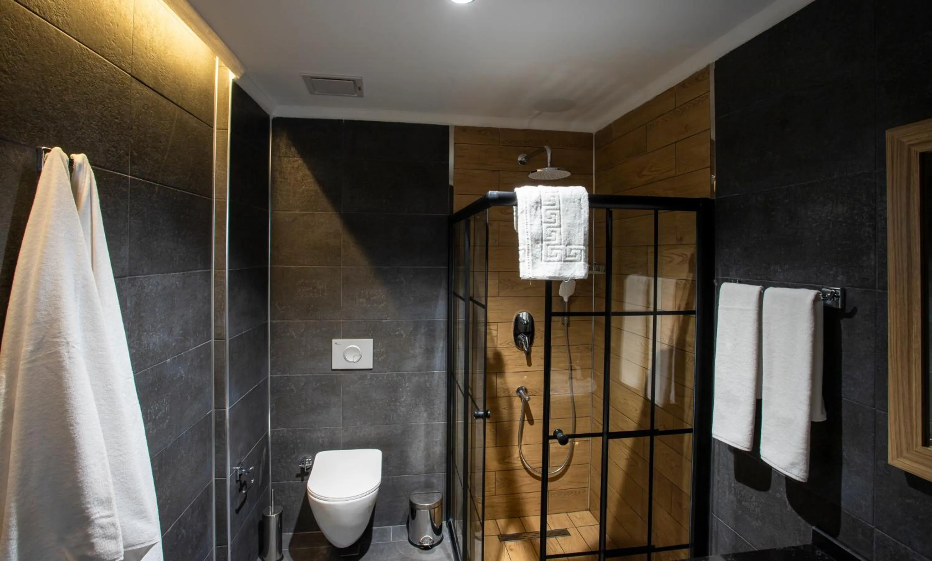 Bathroom in GÜRSOY EXCLUSIVE HOTEL