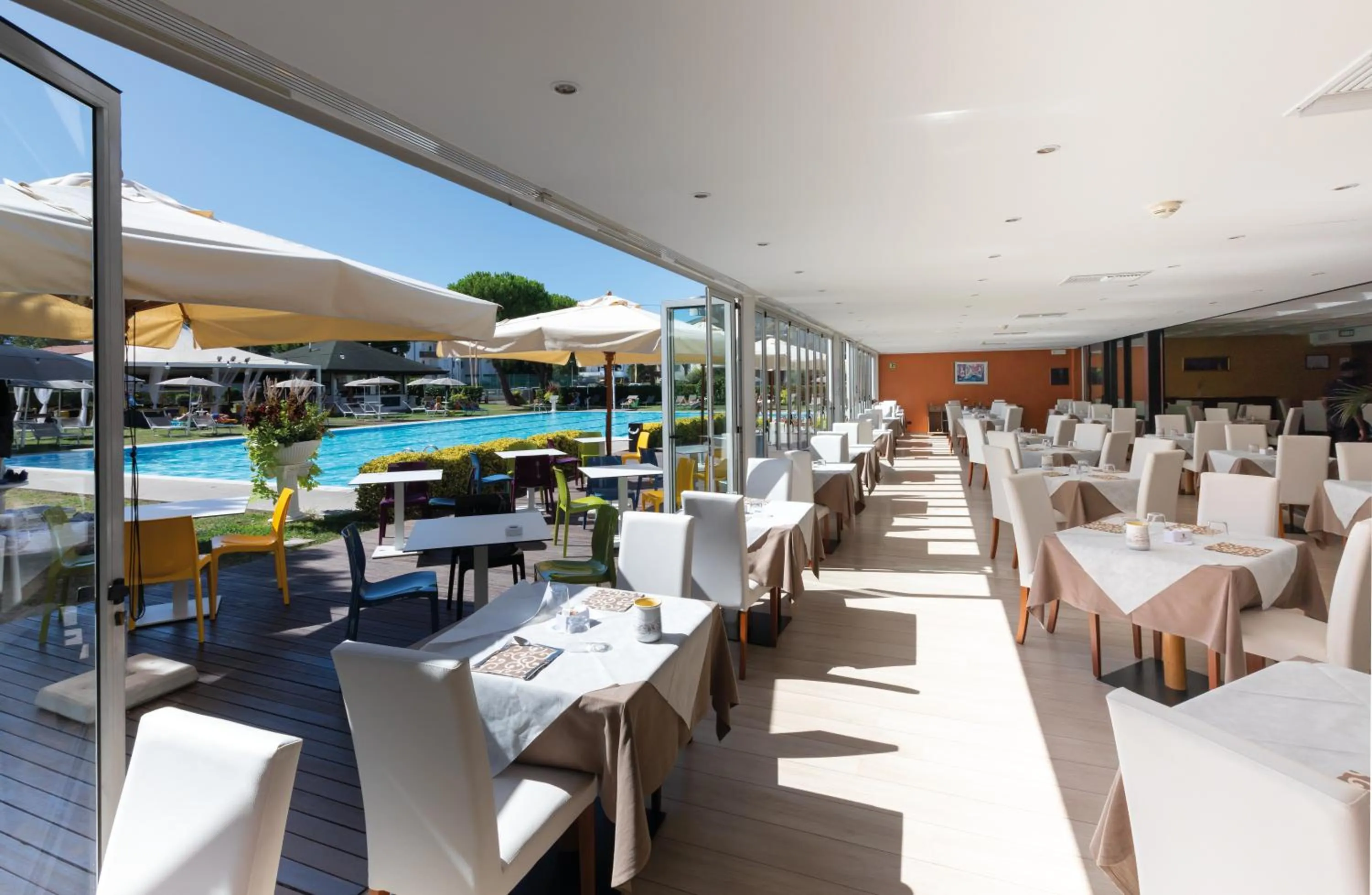 Breakfast in Hotel Falcone