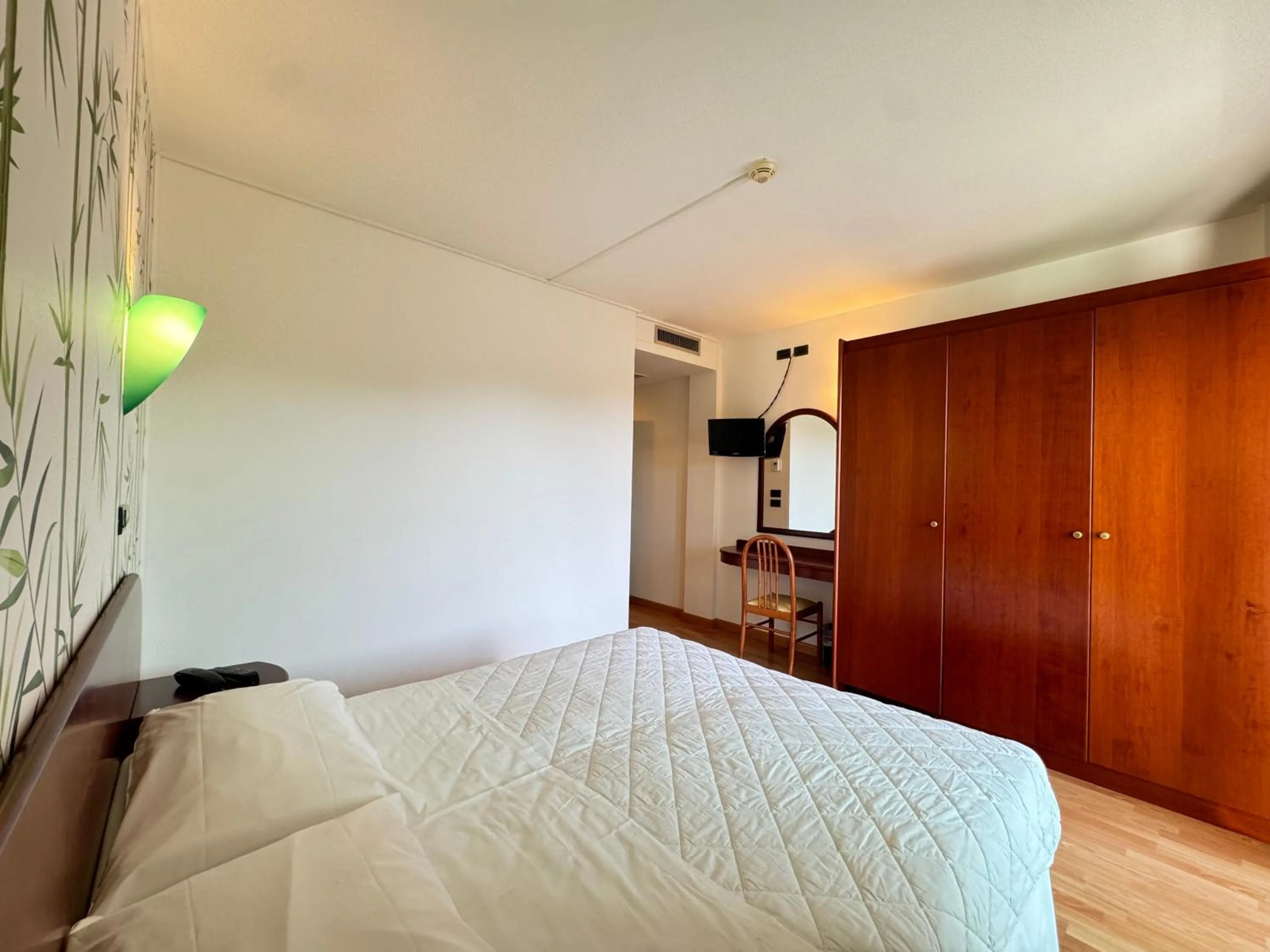 Bedroom in Hotel Falcone