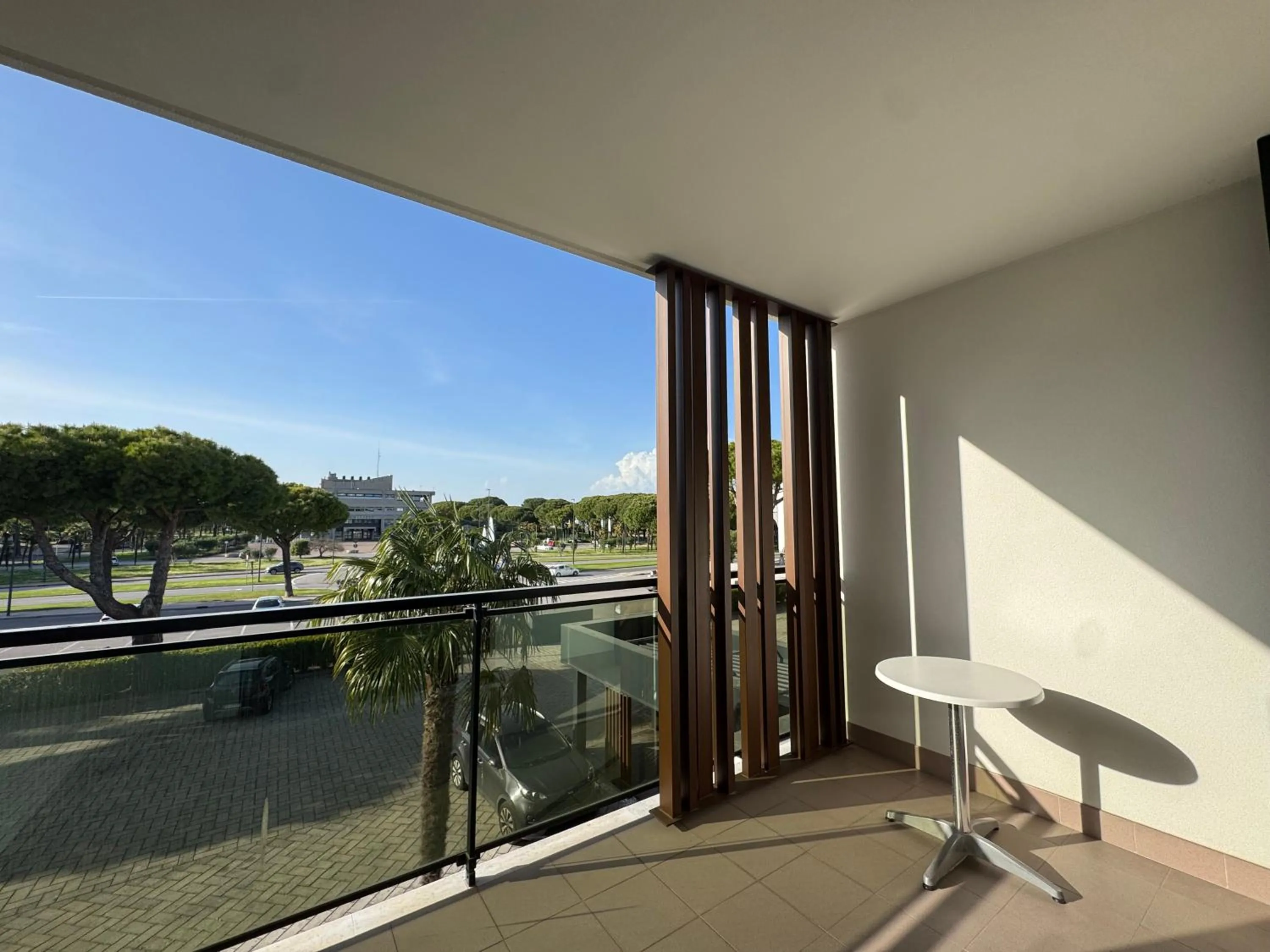 View (from property/room) in Hotel Falcone