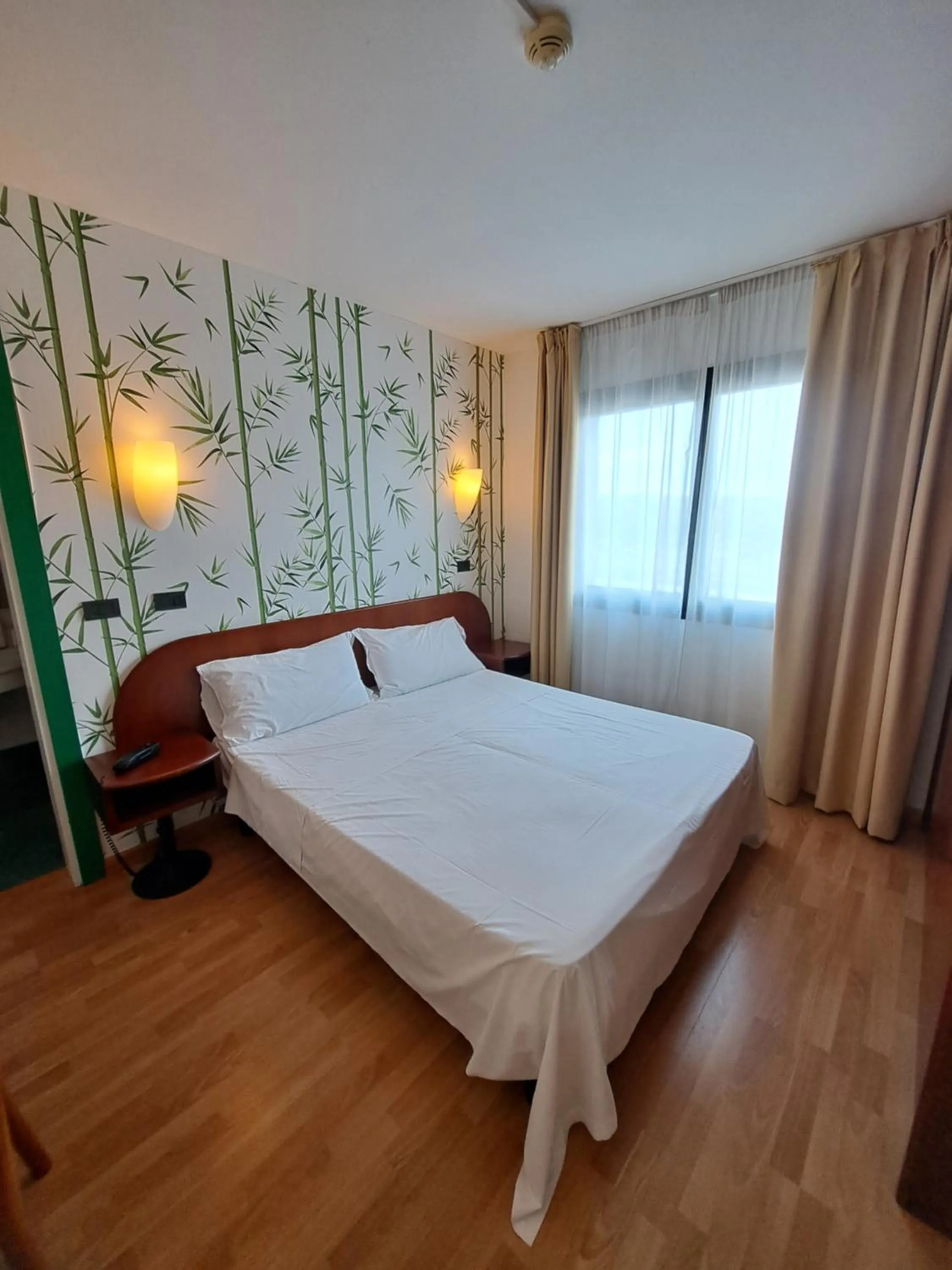 Bedroom in Hotel Falcone