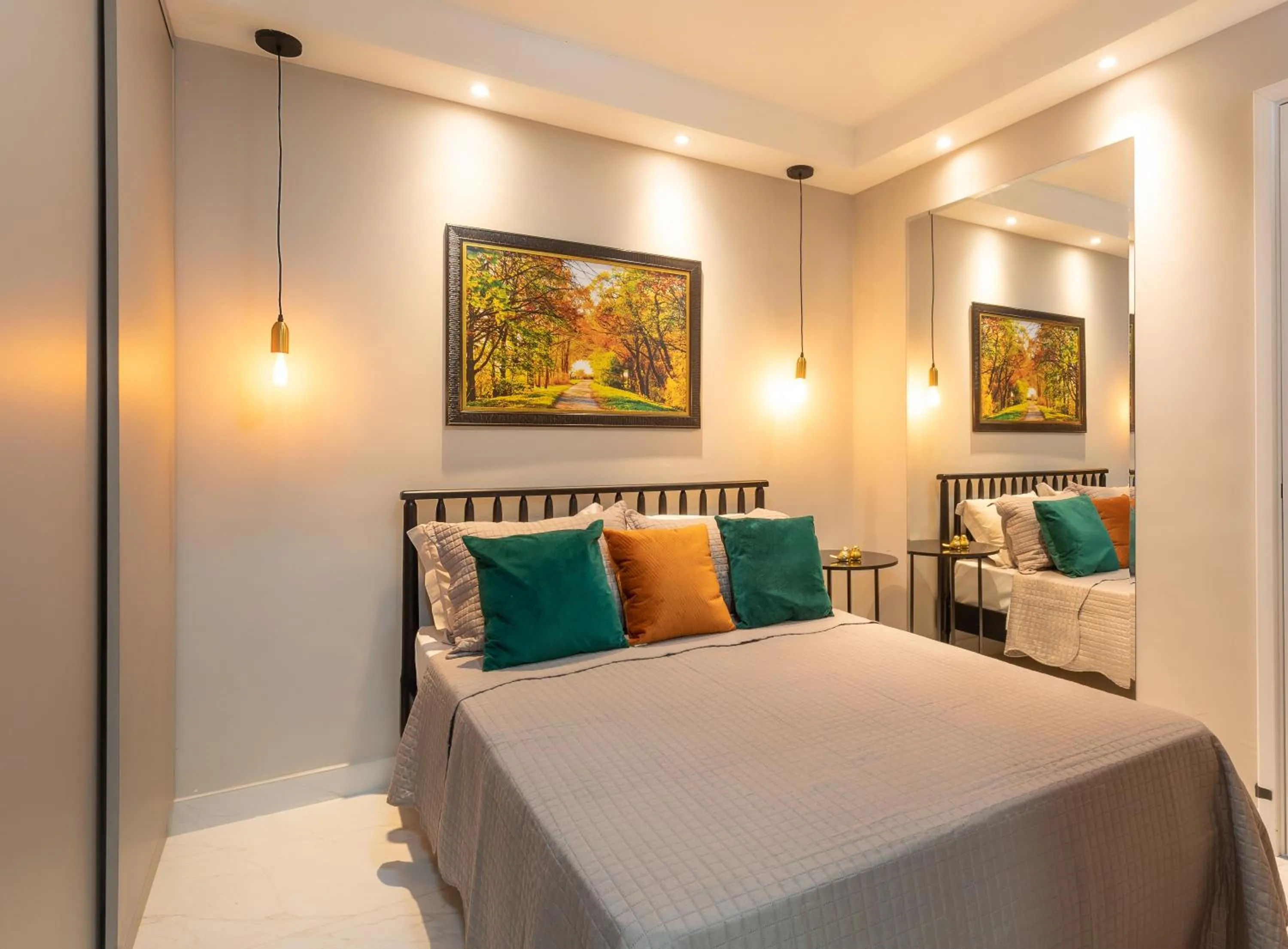 Bed in Branco Haus - Pé na areia do Bessa