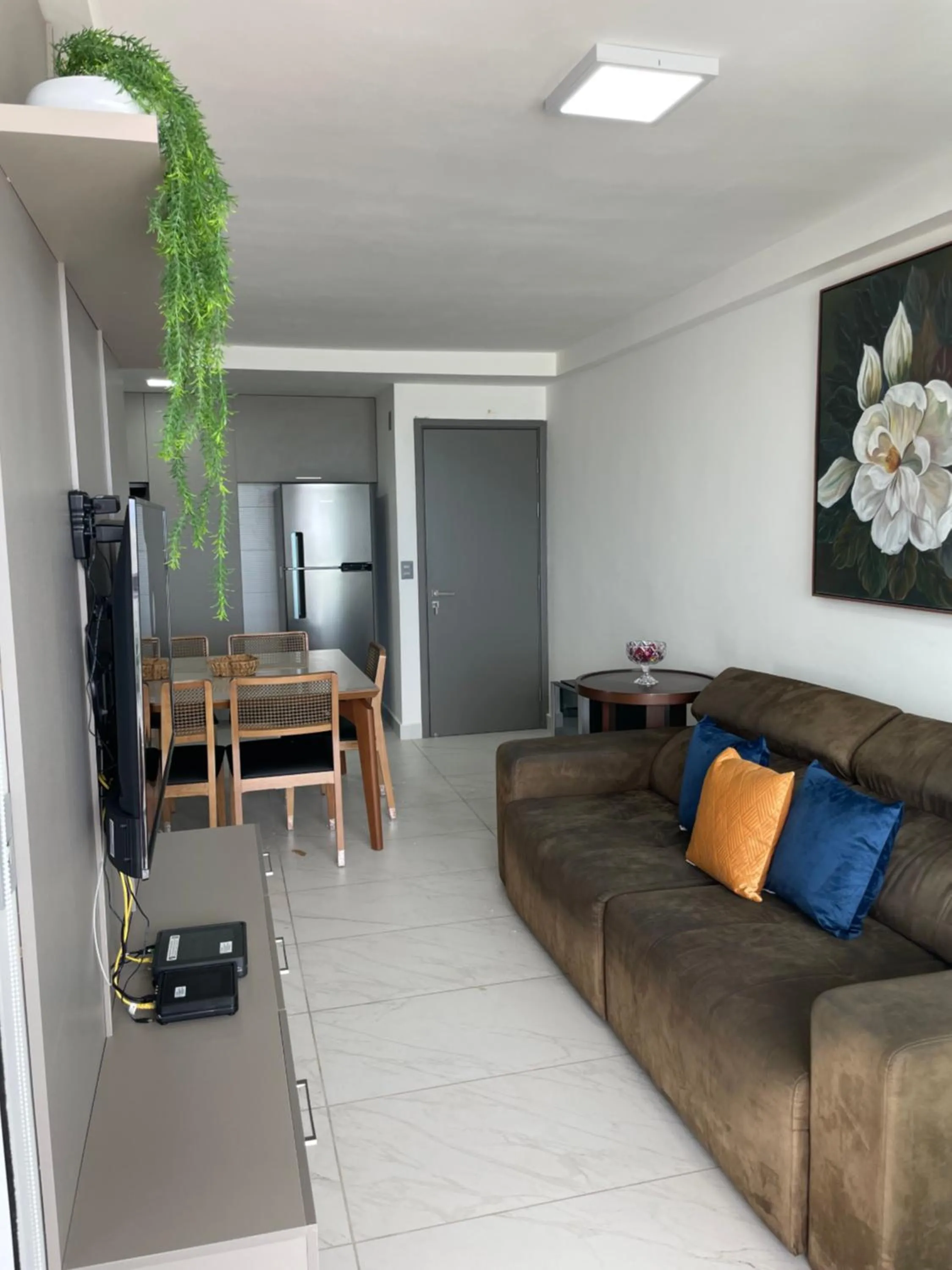 Branco Haus - Pé na areia do Bessa