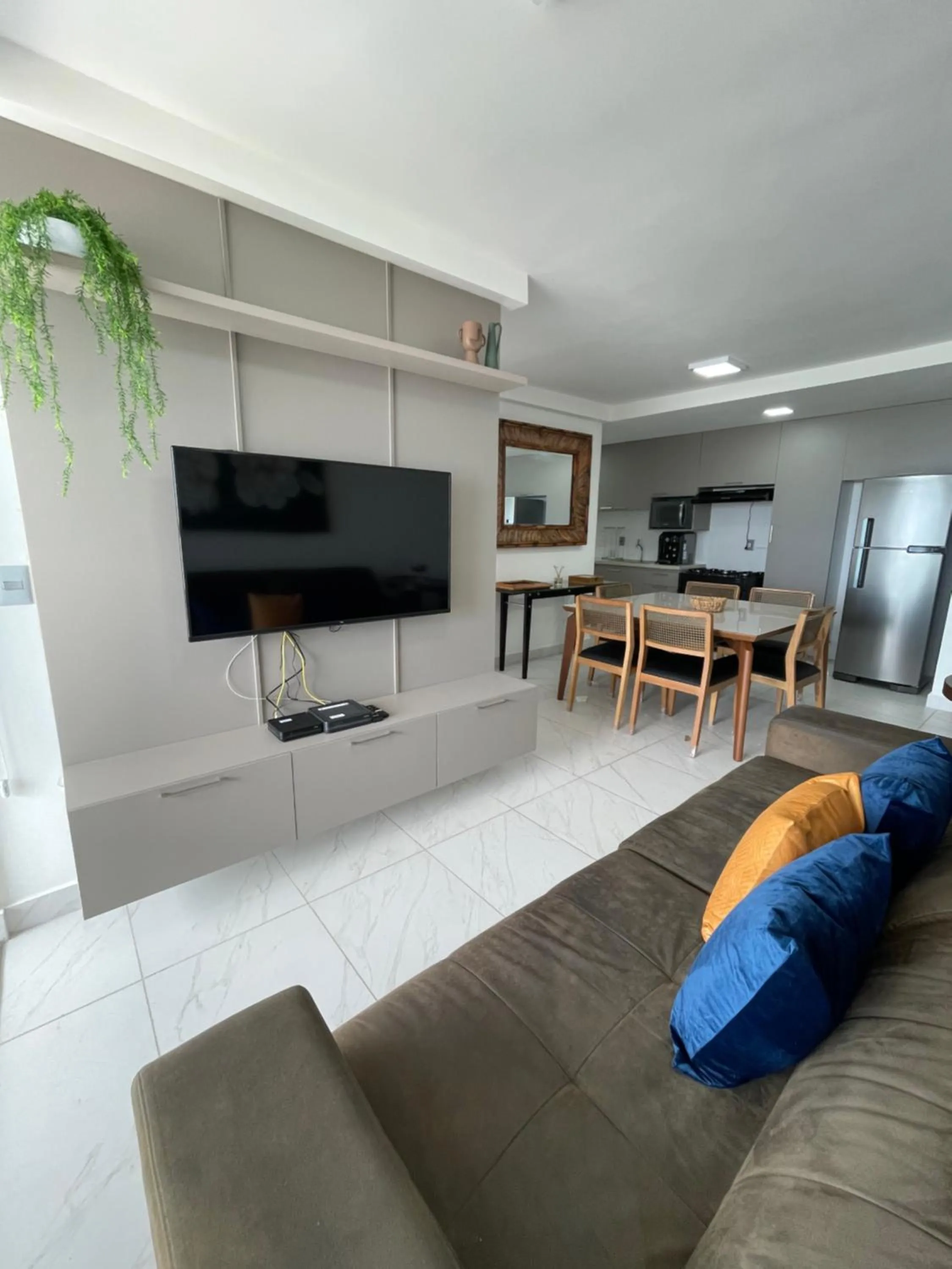 Branco Haus - Pé na areia do Bessa