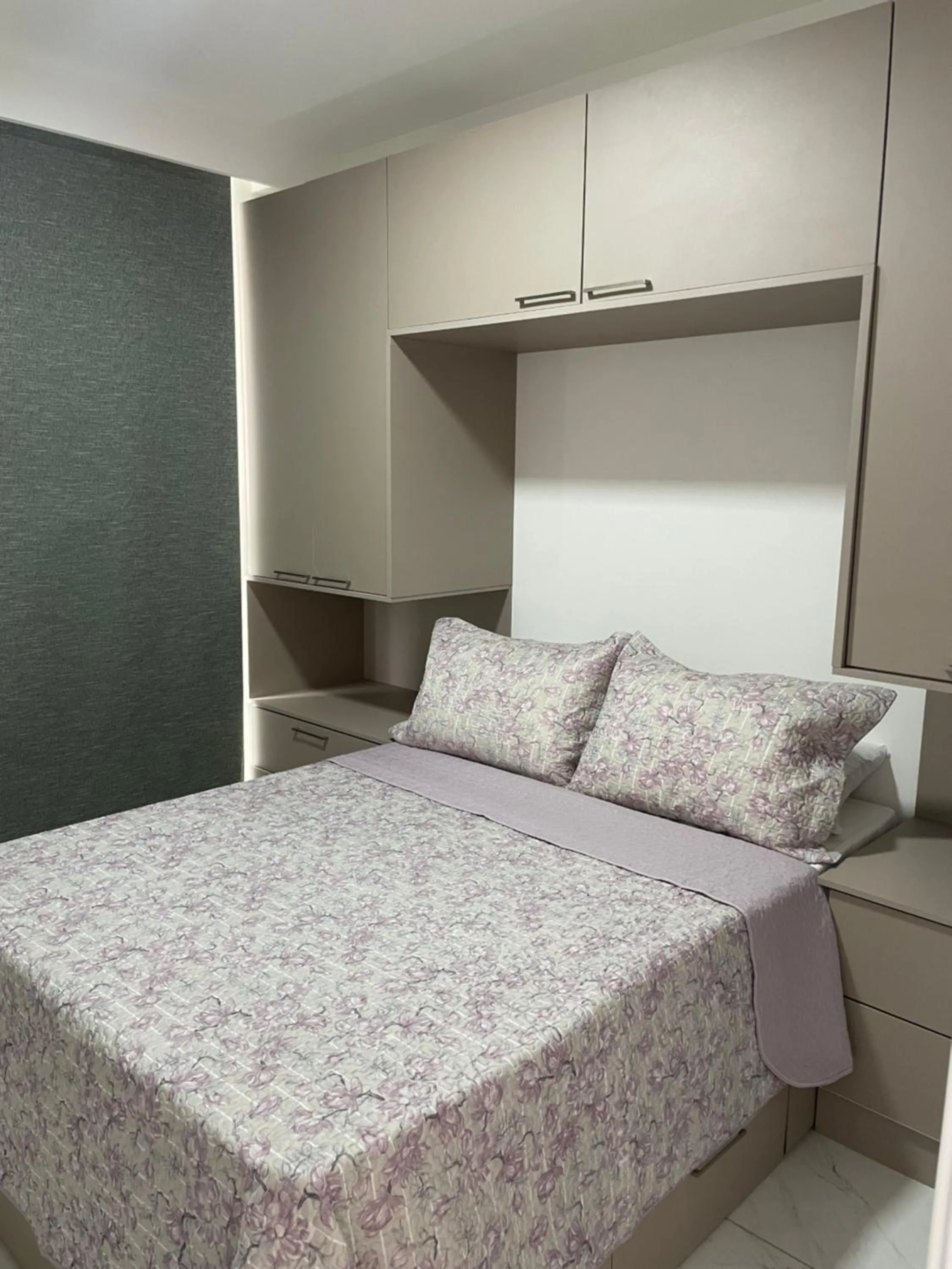 Bed in Branco Haus - Pé na areia do Bessa