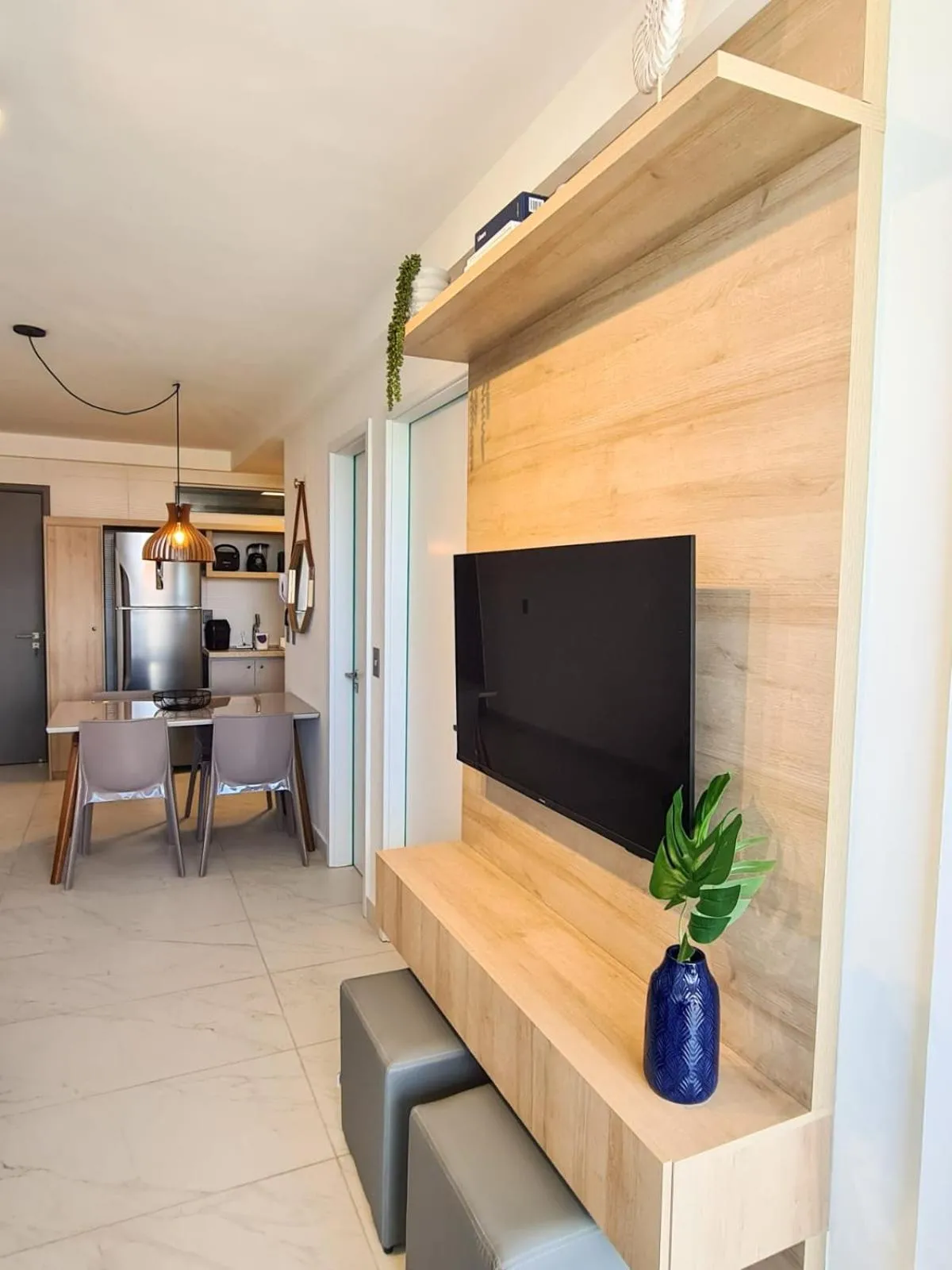 Branco Haus - Pé na areia do Bessa