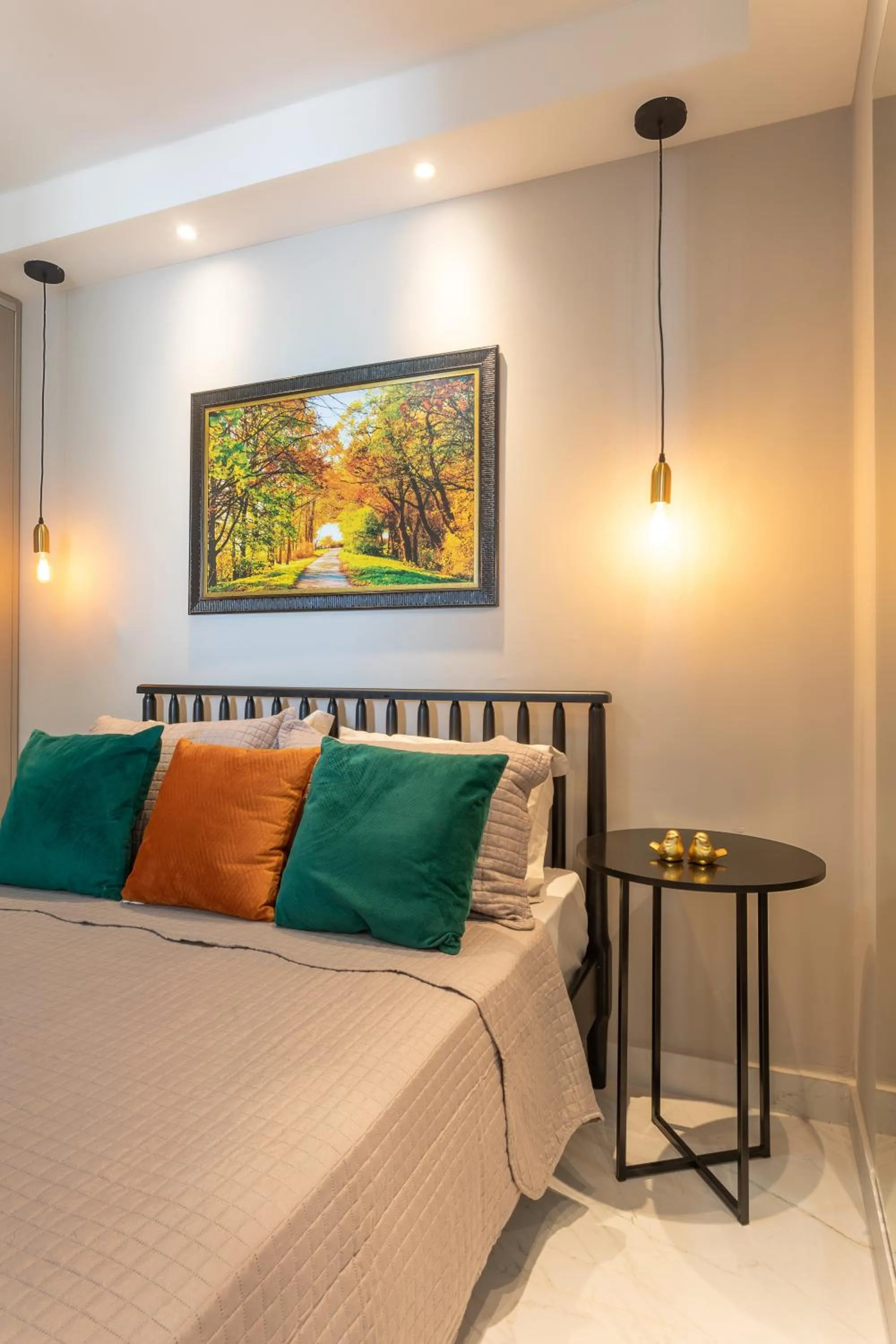 Bed in Branco Haus - Pé na areia do Bessa