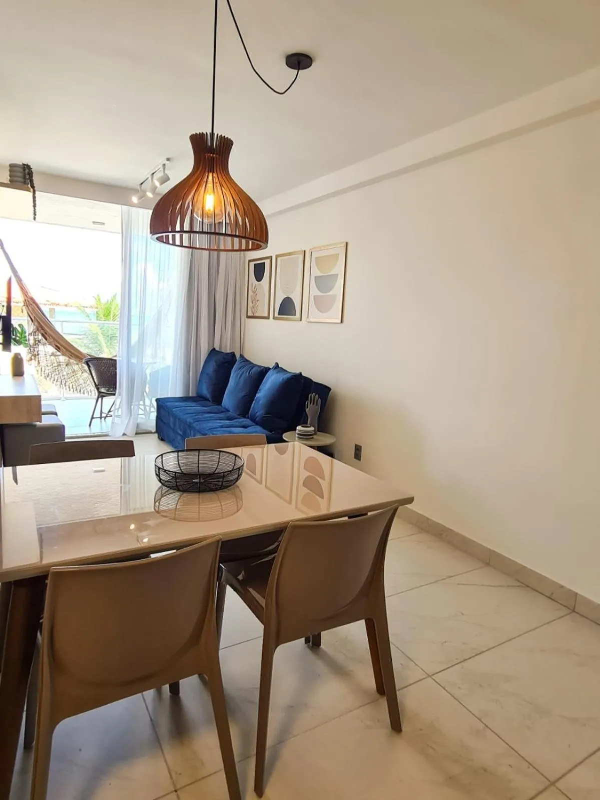 Branco Haus - Pé na areia do Bessa