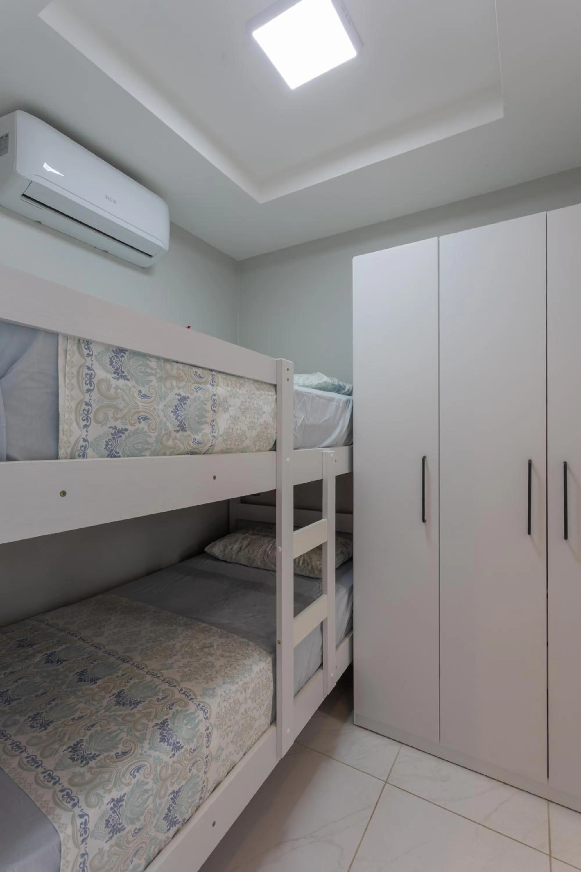 Bed in Branco Haus - Pé na areia do Bessa
