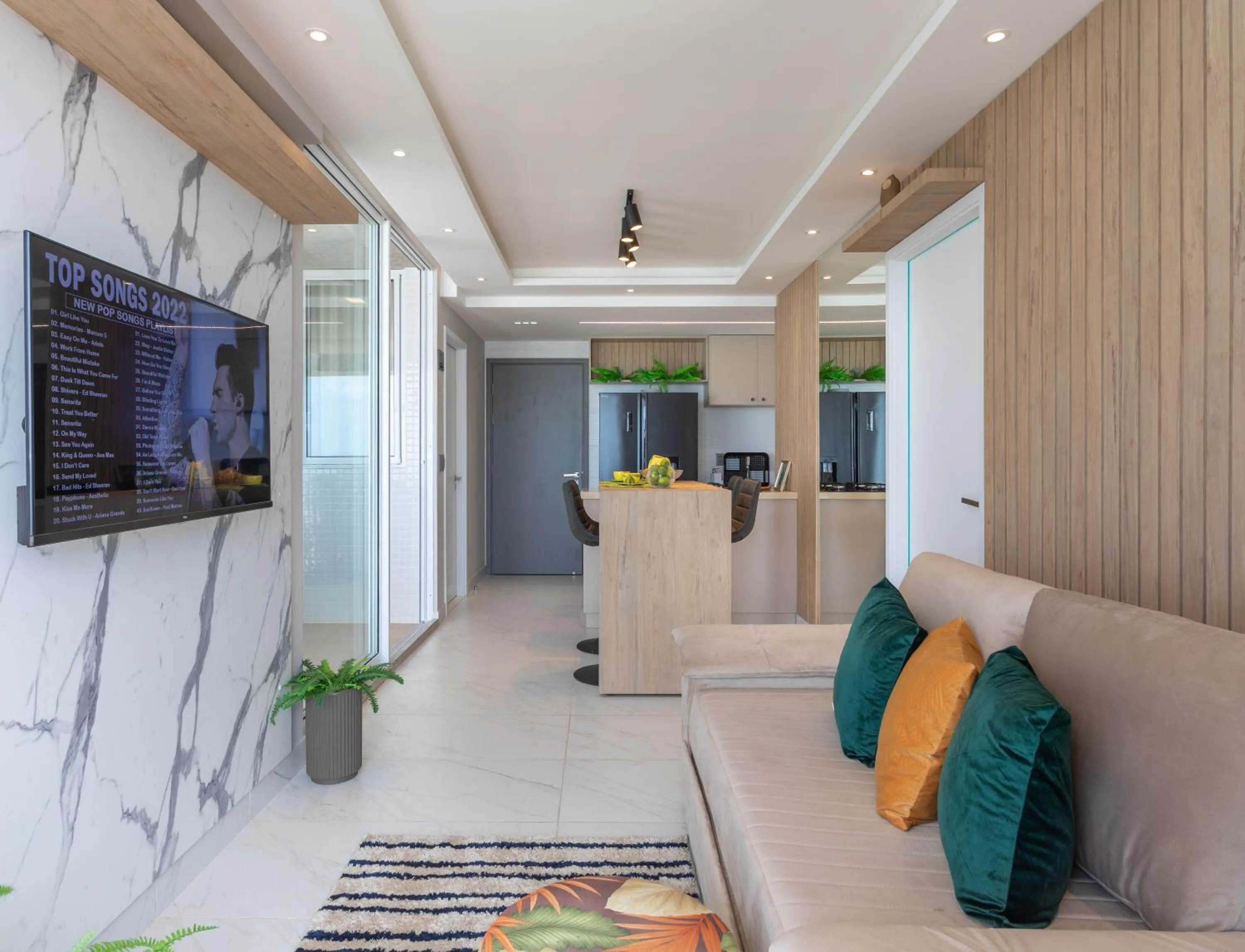 Branco Haus - Pé na areia do Bessa