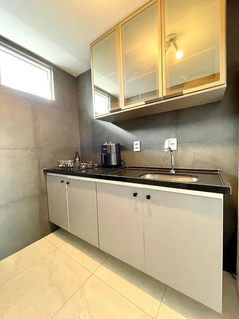 Branco Haus - Pé na areia do Bessa