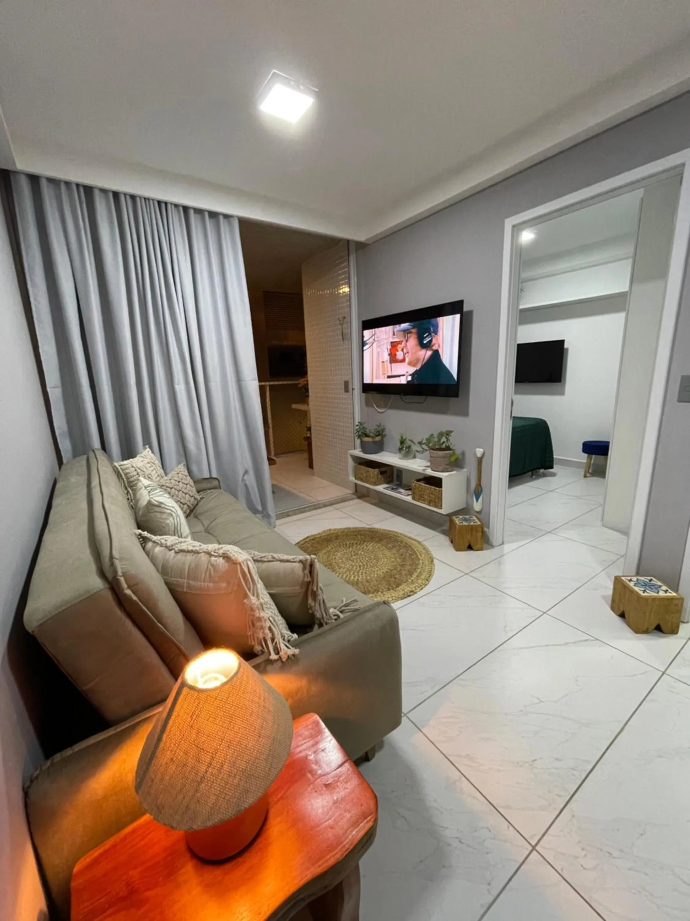 Branco Haus - Pé na areia do Bessa