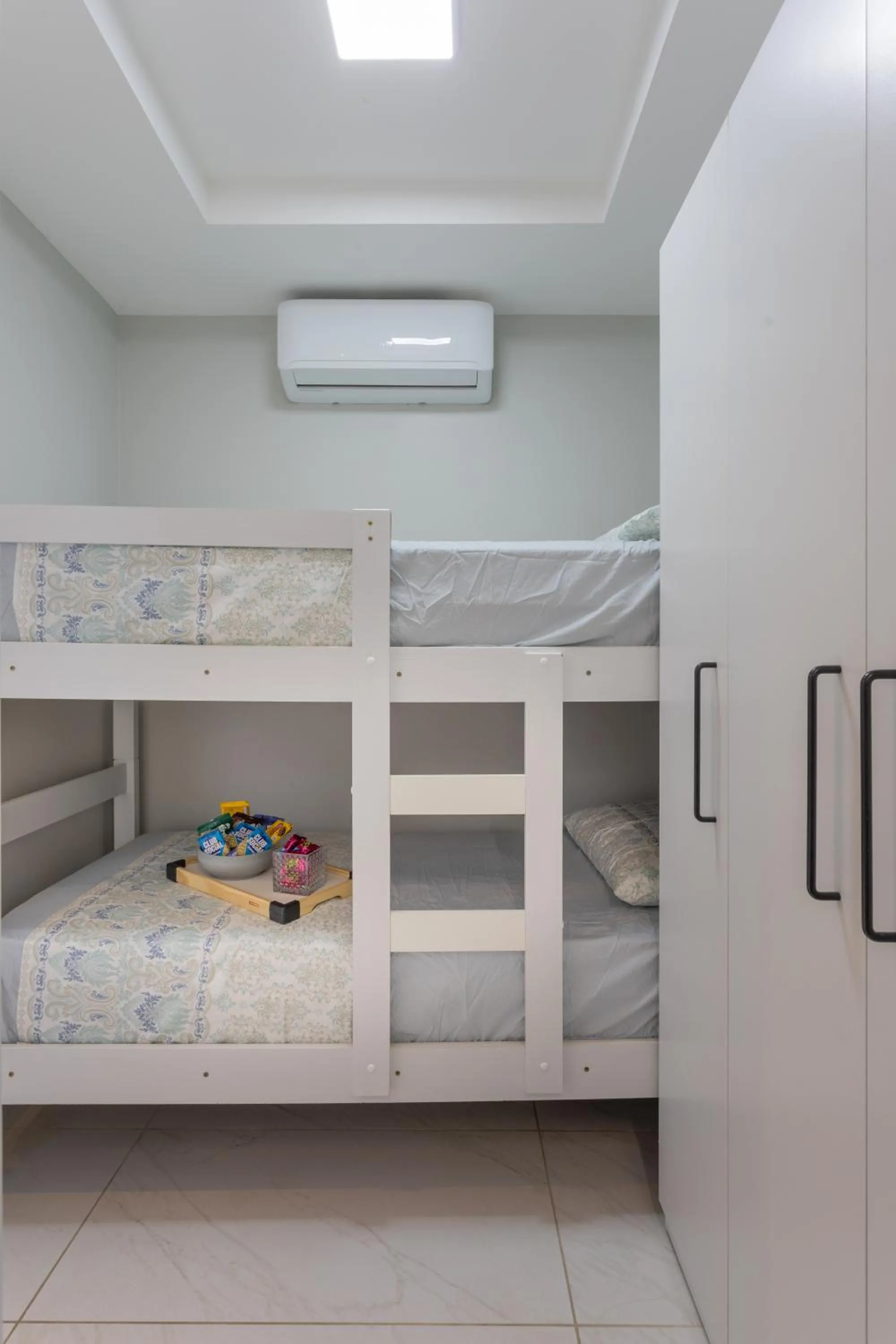 Bed in Branco Haus - Pé na areia do Bessa