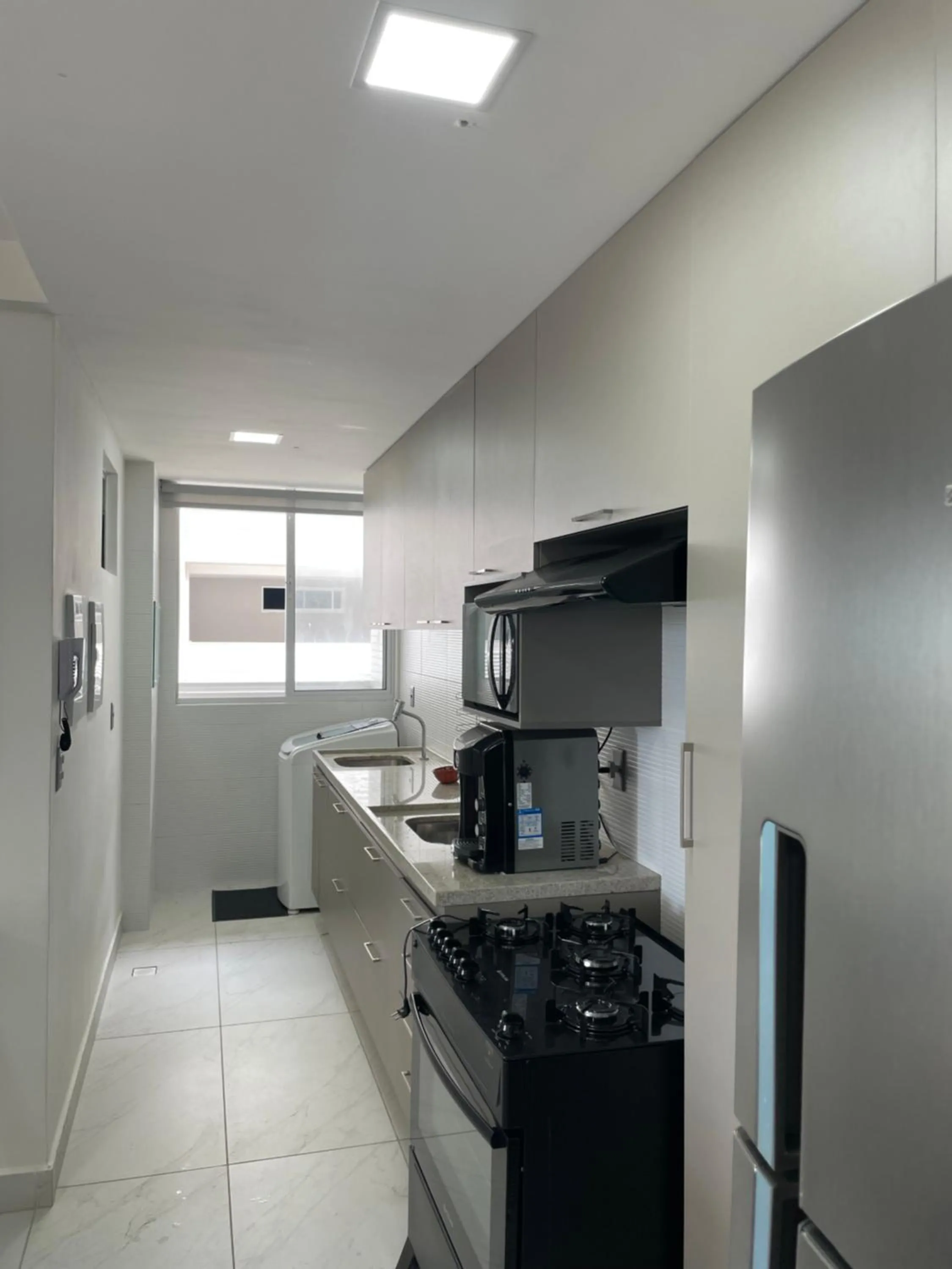 Branco Haus - Pé na areia do Bessa