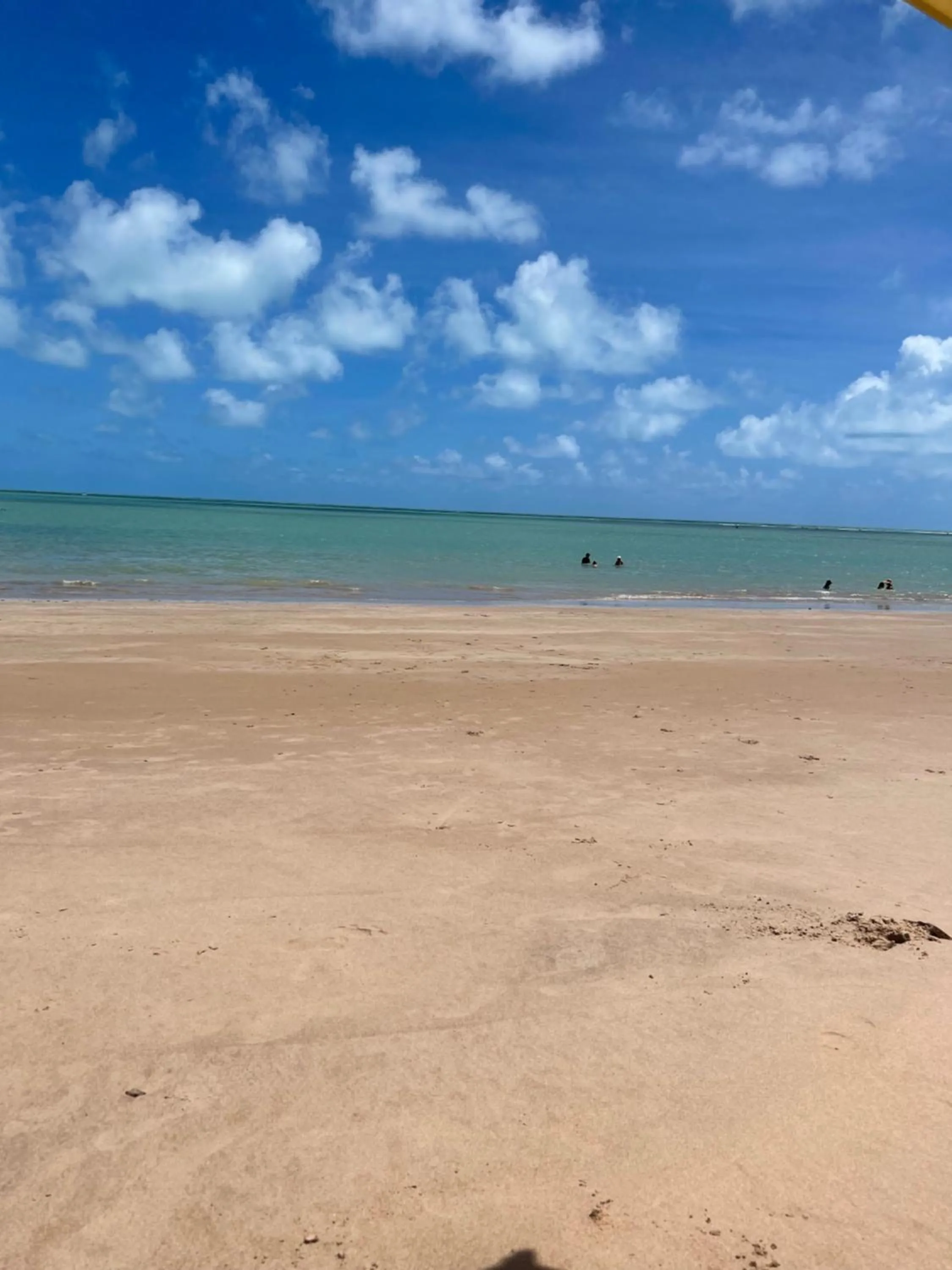 Branco Haus - Pé na areia do Bessa