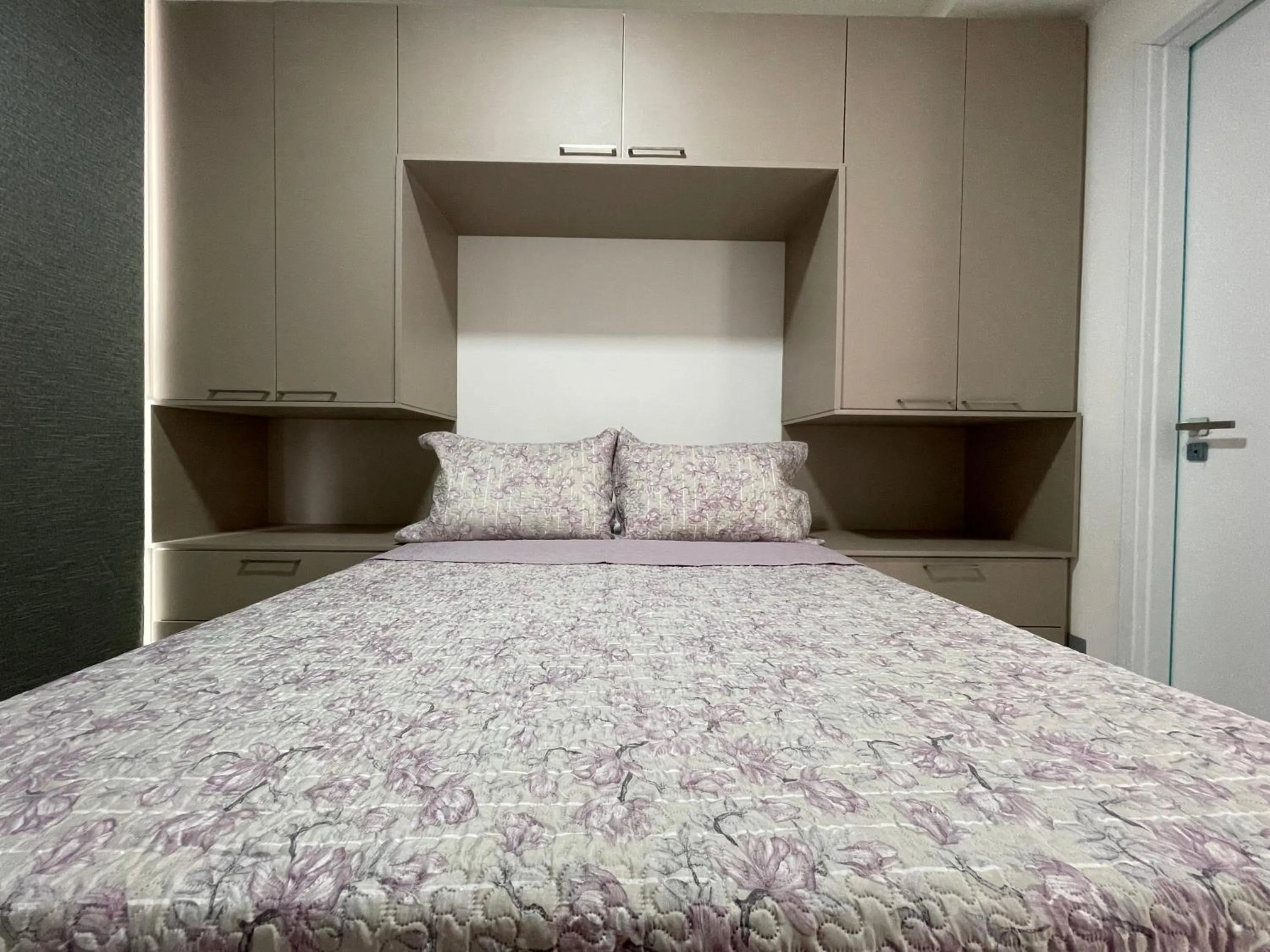 Bed in Branco Haus - Pé na areia do Bessa