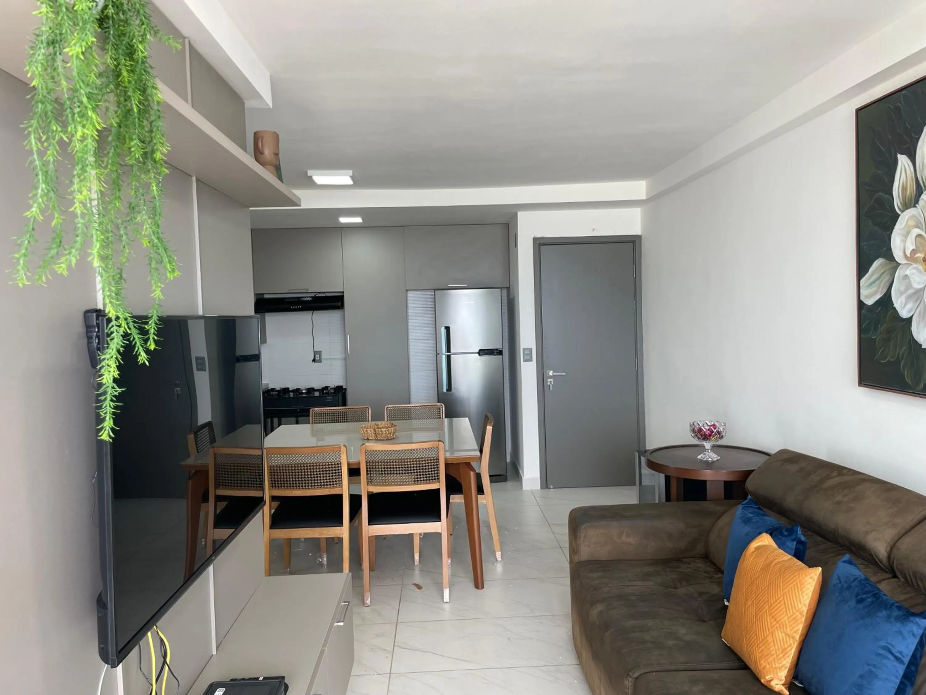 Branco Haus - Pé na areia do Bessa