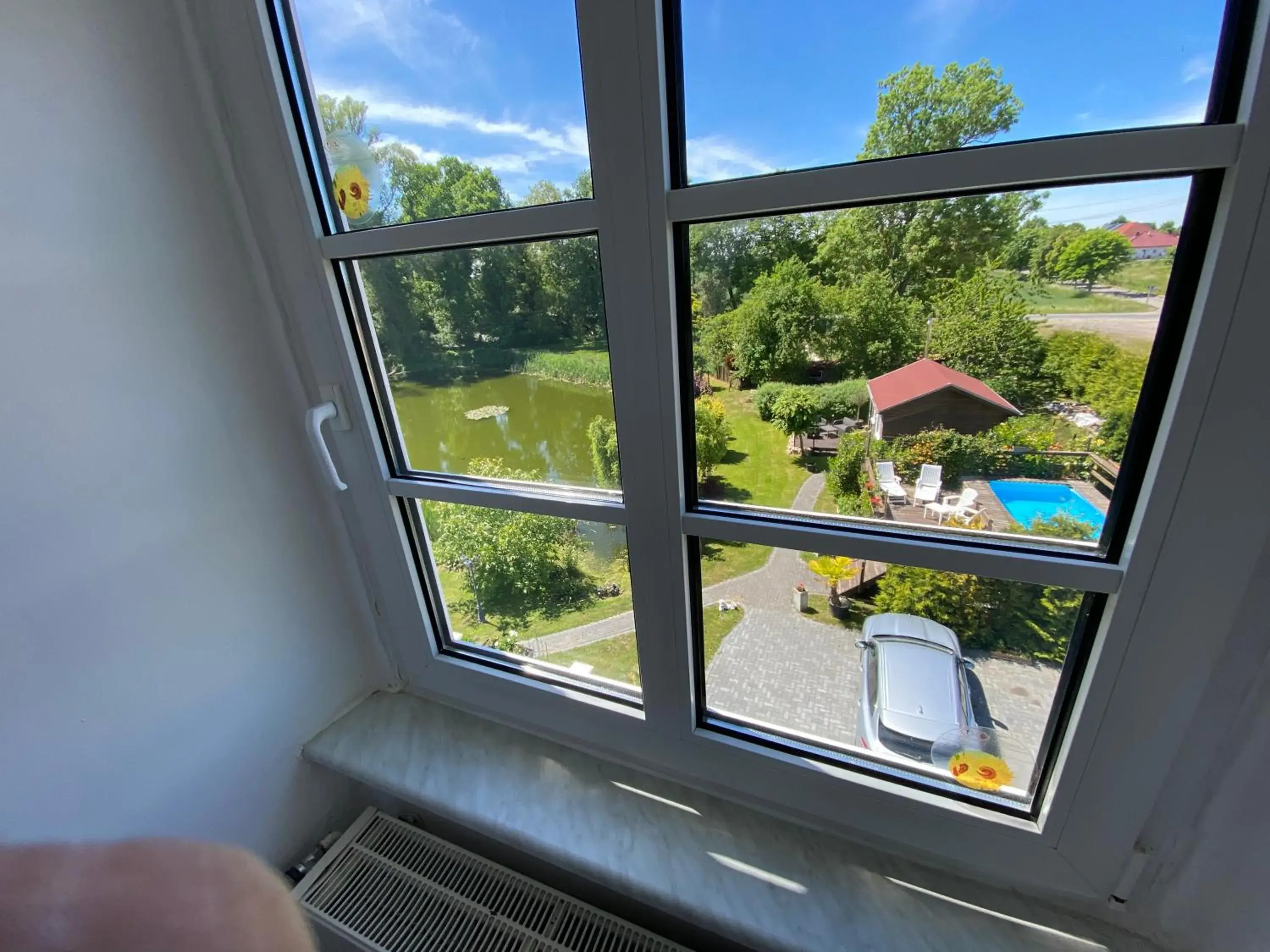Junior Suite with Garden View in Jagdschloss lalendorf Junior Suite with Garden View in Jagdschloss lalendorf