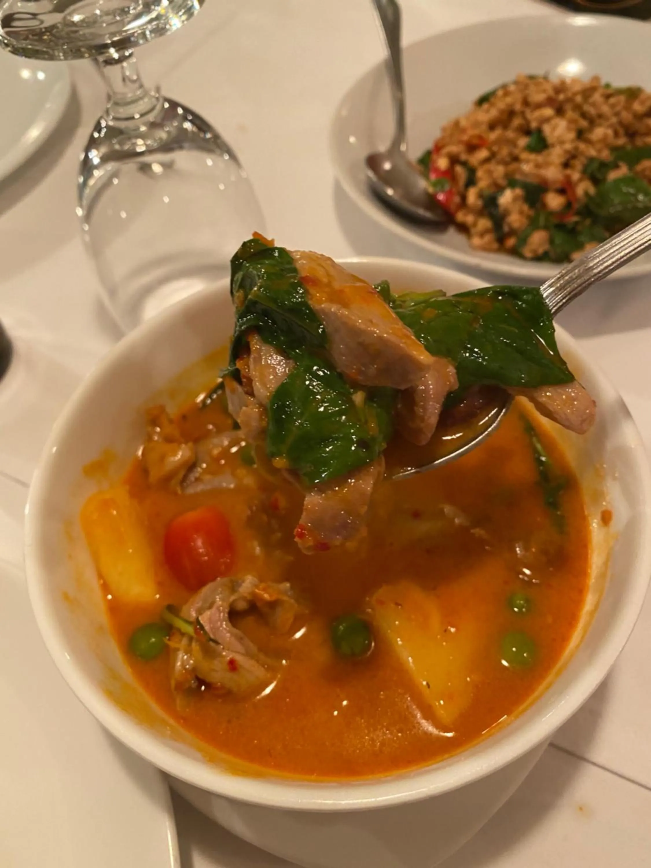 Restaurant/places to eat in Jagdschloss lalendorf