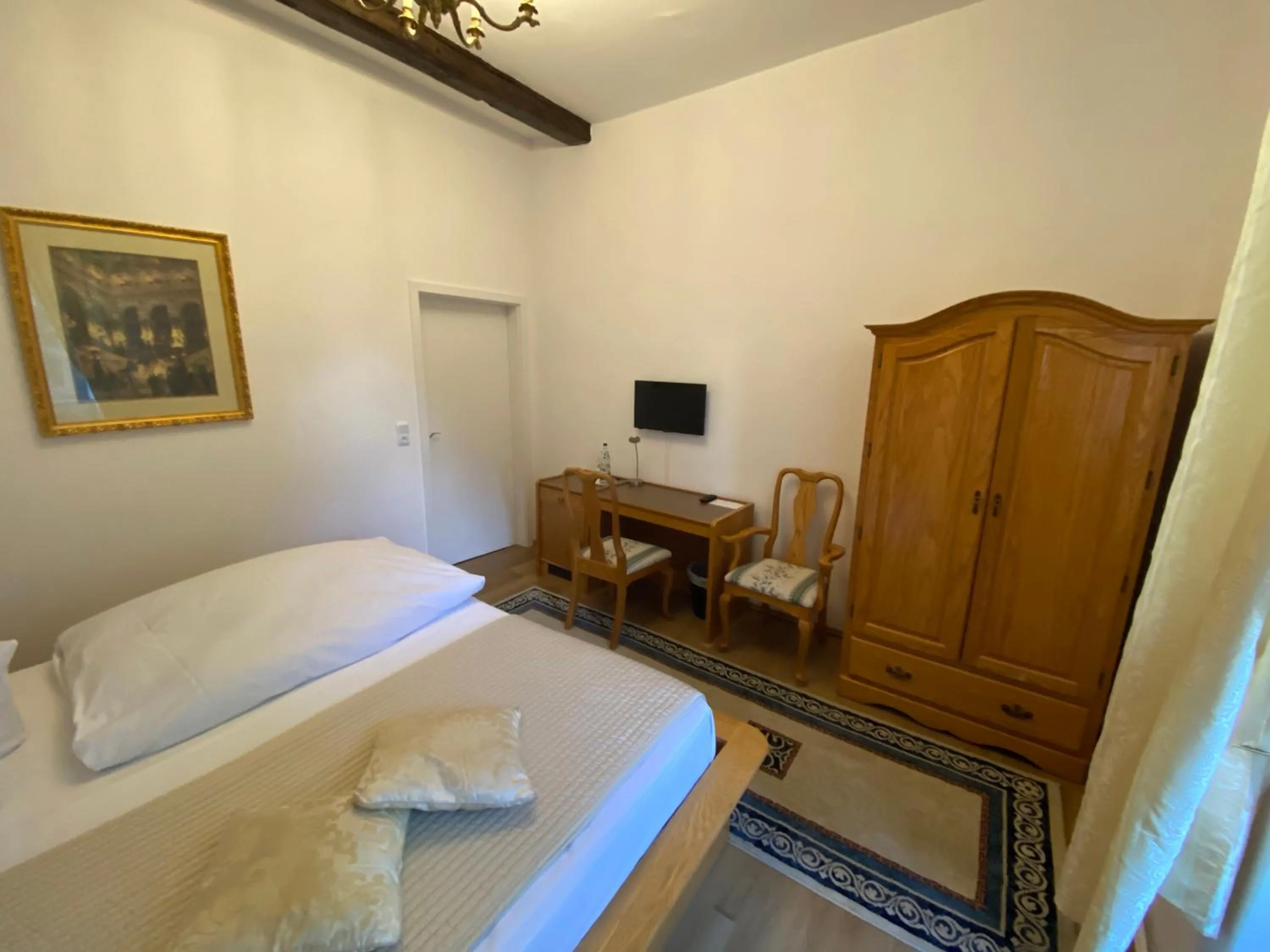 Bed in Jagdschloss lalendorf