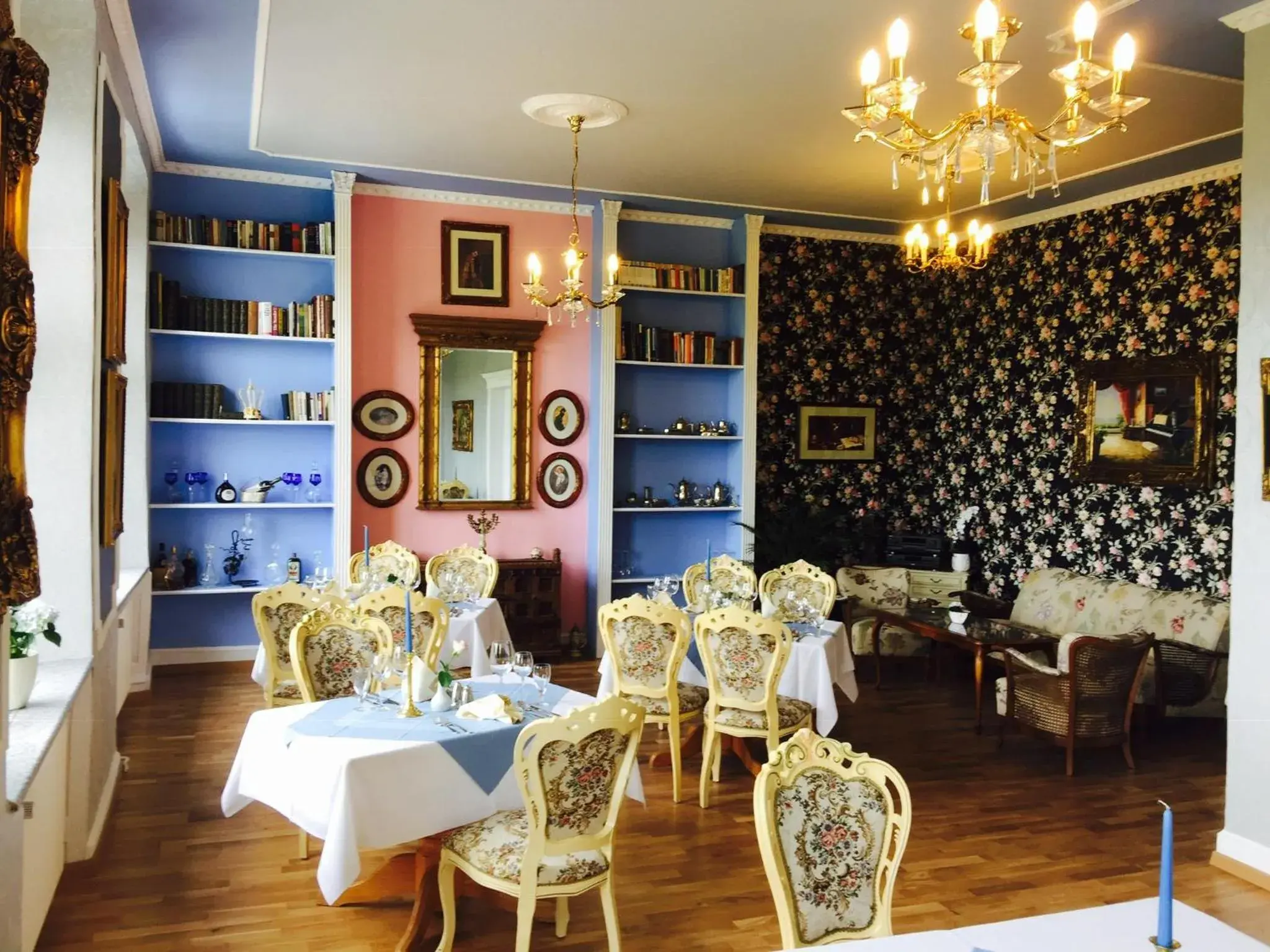 Restaurant/places to eat in Jagdschloss lalendorf Restaurant/places to eat in Jagdschloss lalendorf