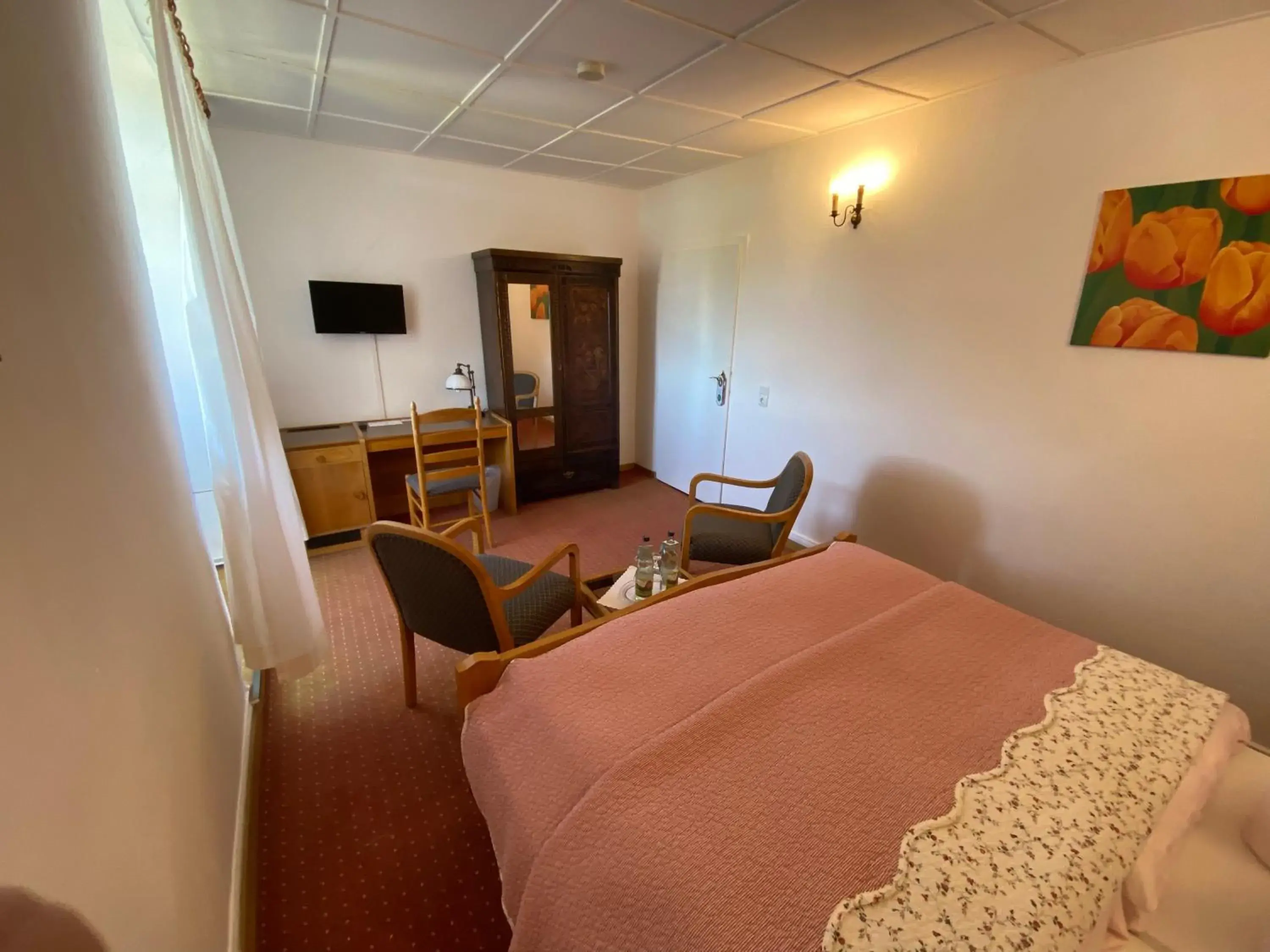 Photo of the whole room, Bed in Jagdschloss lalendorf Photo of the whole room, Bed in Jagdschloss lalendorf