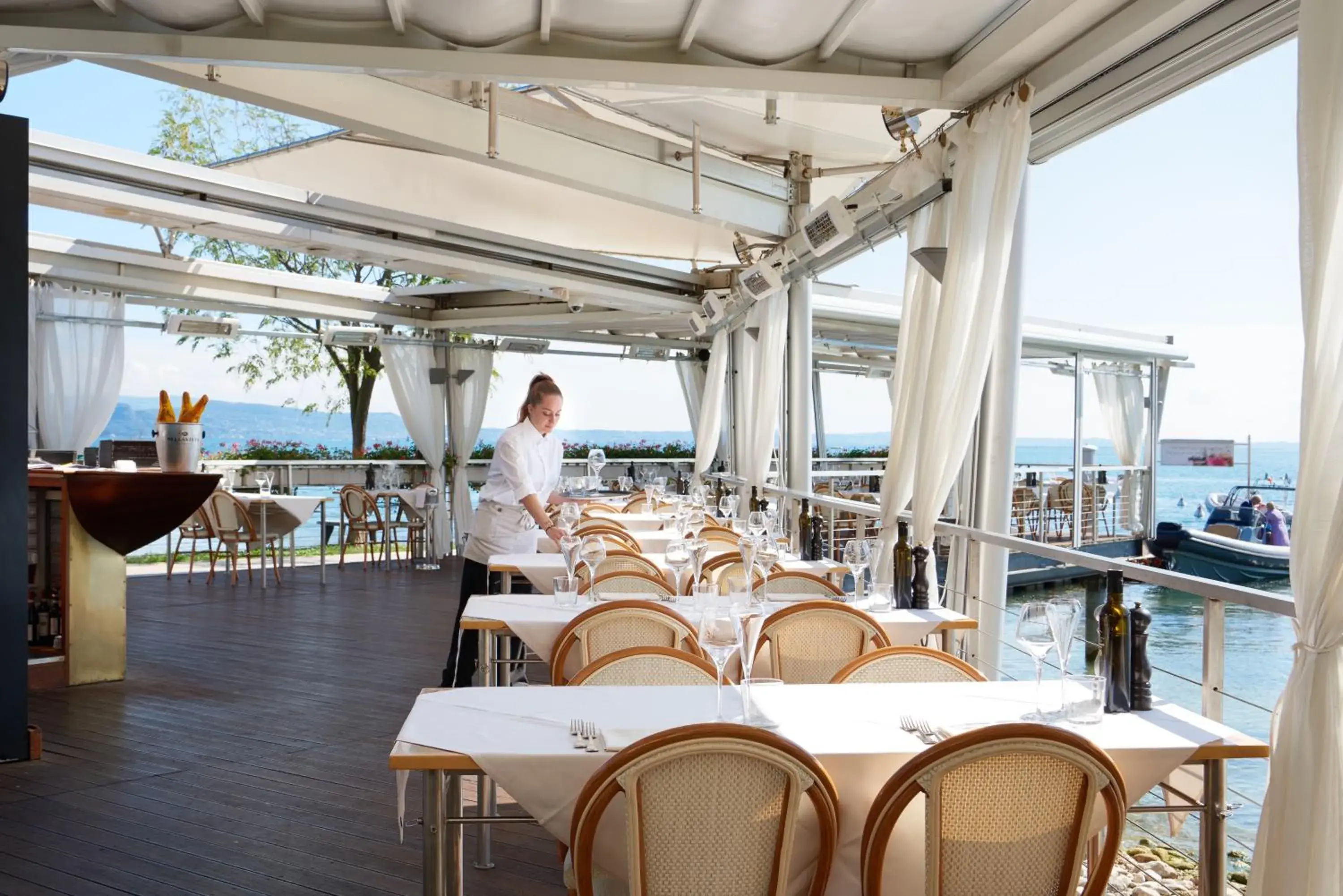 Restaurant/Places to Eat in Hotel Ristorante Sogno