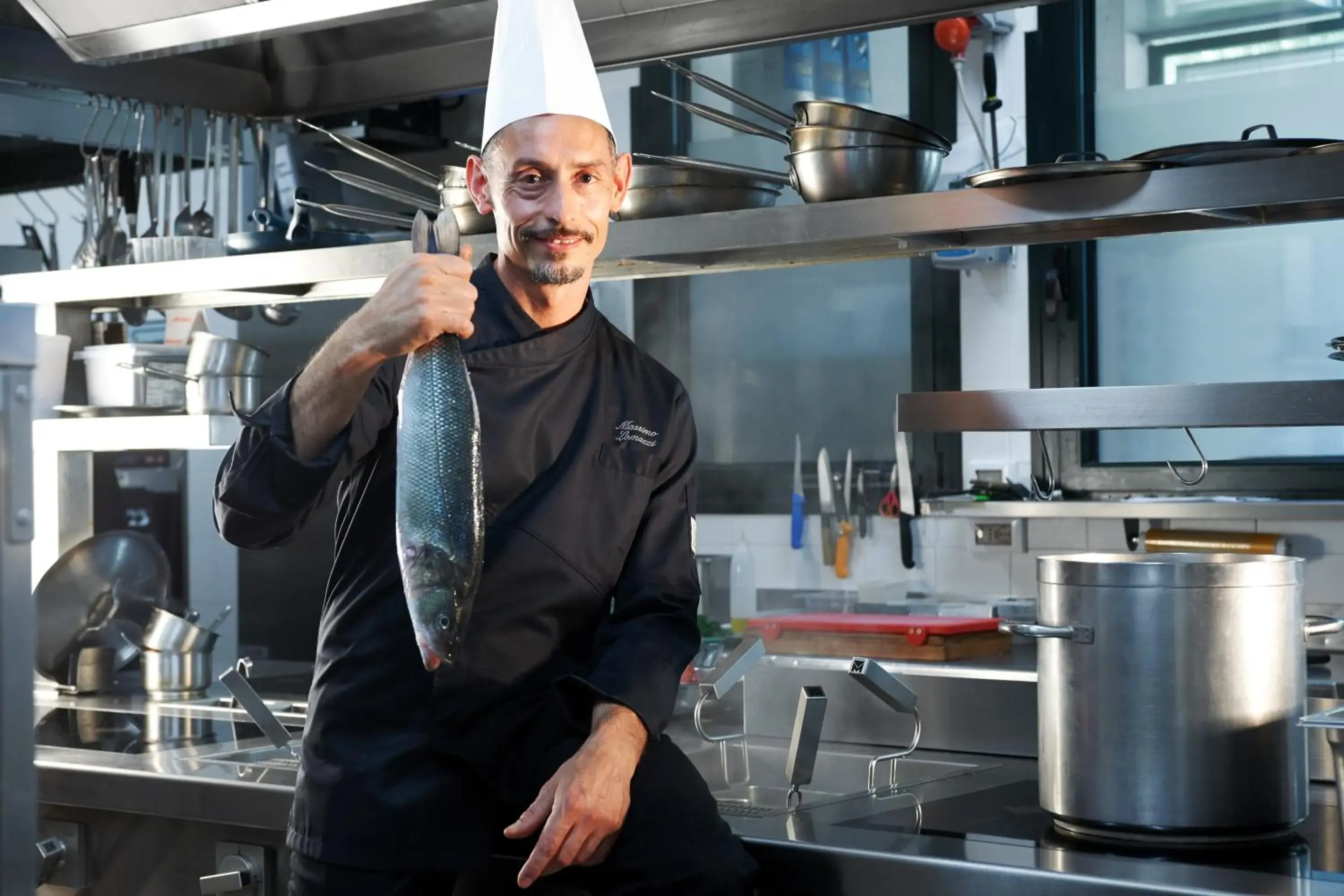 Staff in Hotel Ristorante Sogno