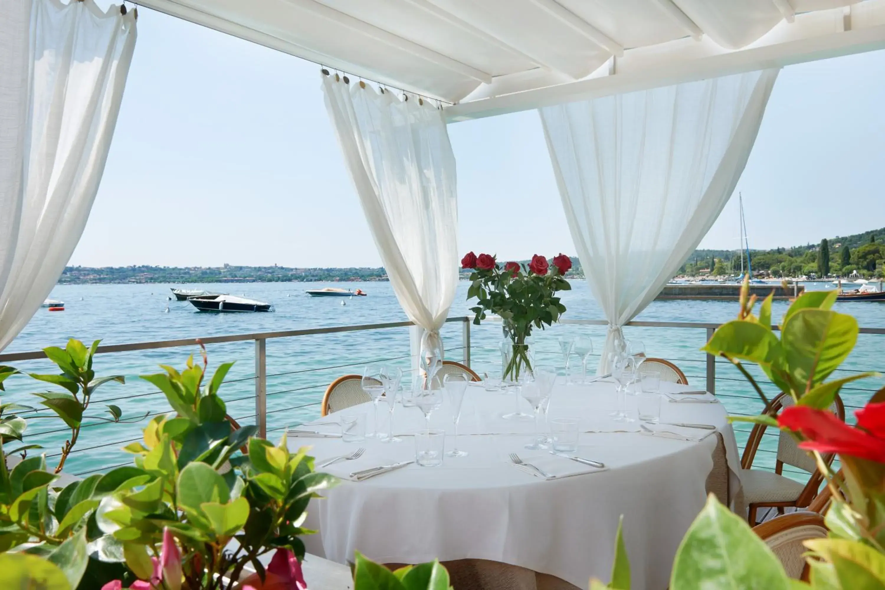 Restaurant/Places to Eat in Hotel Ristorante Sogno