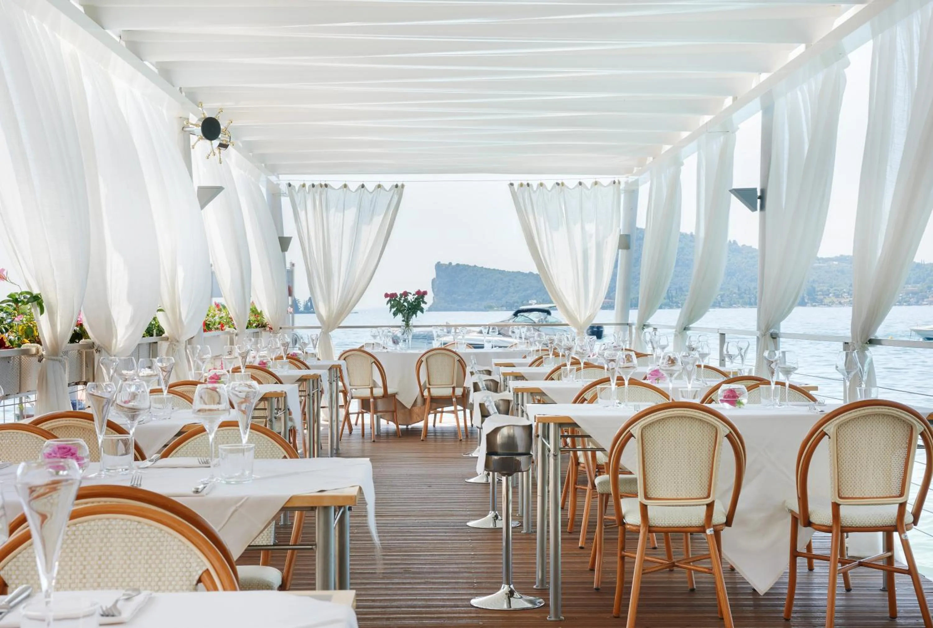 Restaurant/places to eat in Hotel Ristorante Sogno