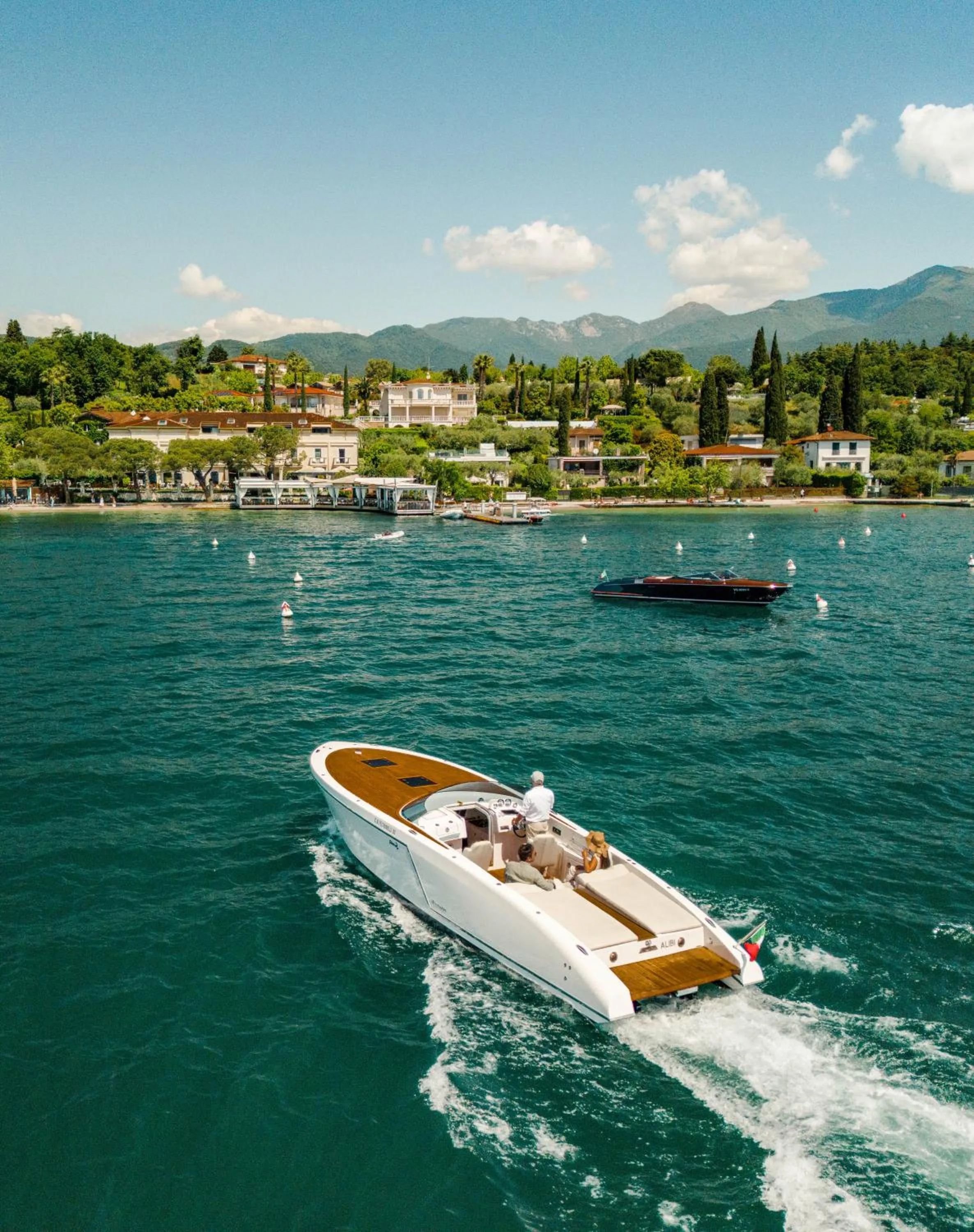 View (from property/room) in Hotel Ristorante Sogno