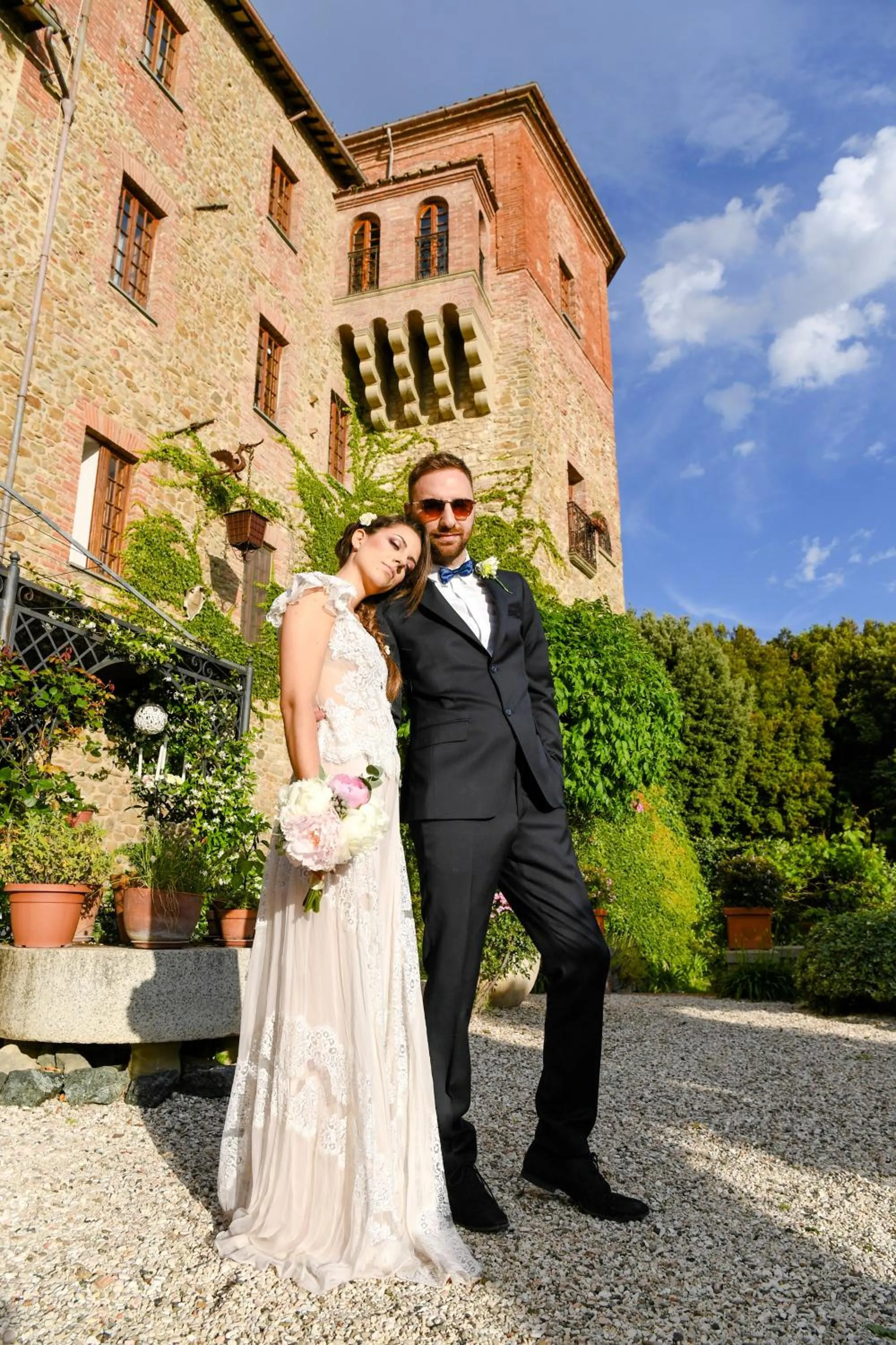 Staff in Relais Mastro Cinghiale