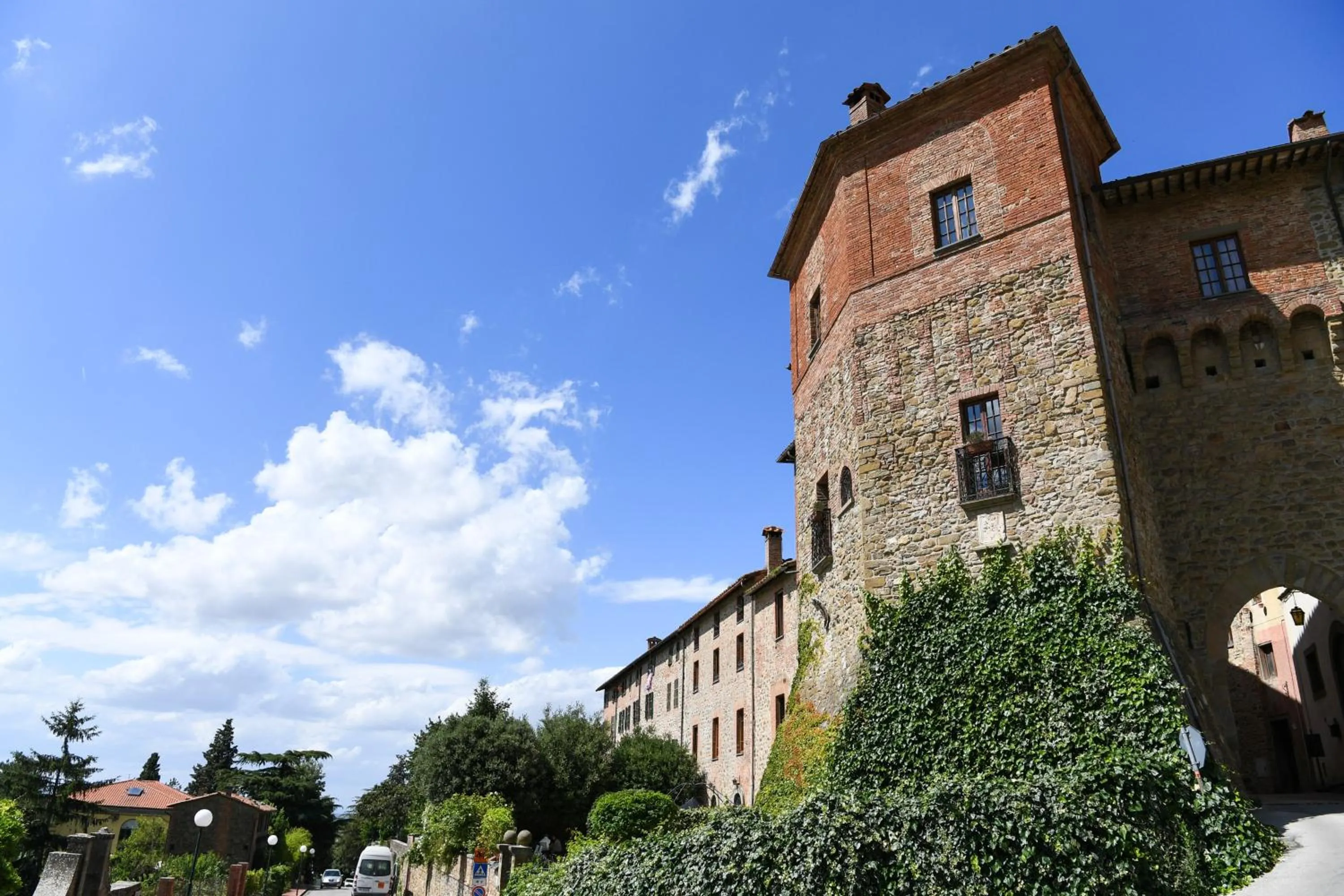 Property Building in Relais Mastro Cinghiale
