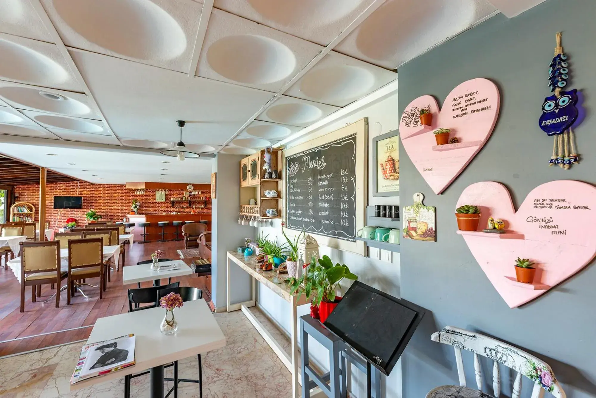 Triple Room in ALİBABAM APART OTEL Triple Room in ALİBABAM APART OTEL