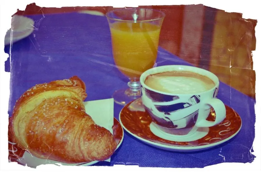 Breakfast in B&B Santa Gilla