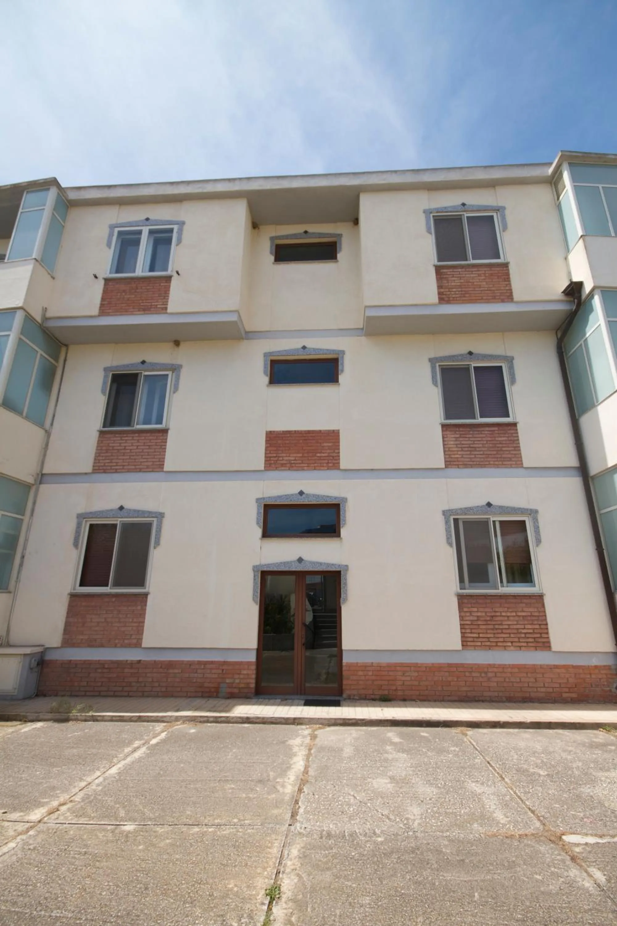 Facade/entrance in B&B Santa Gilla