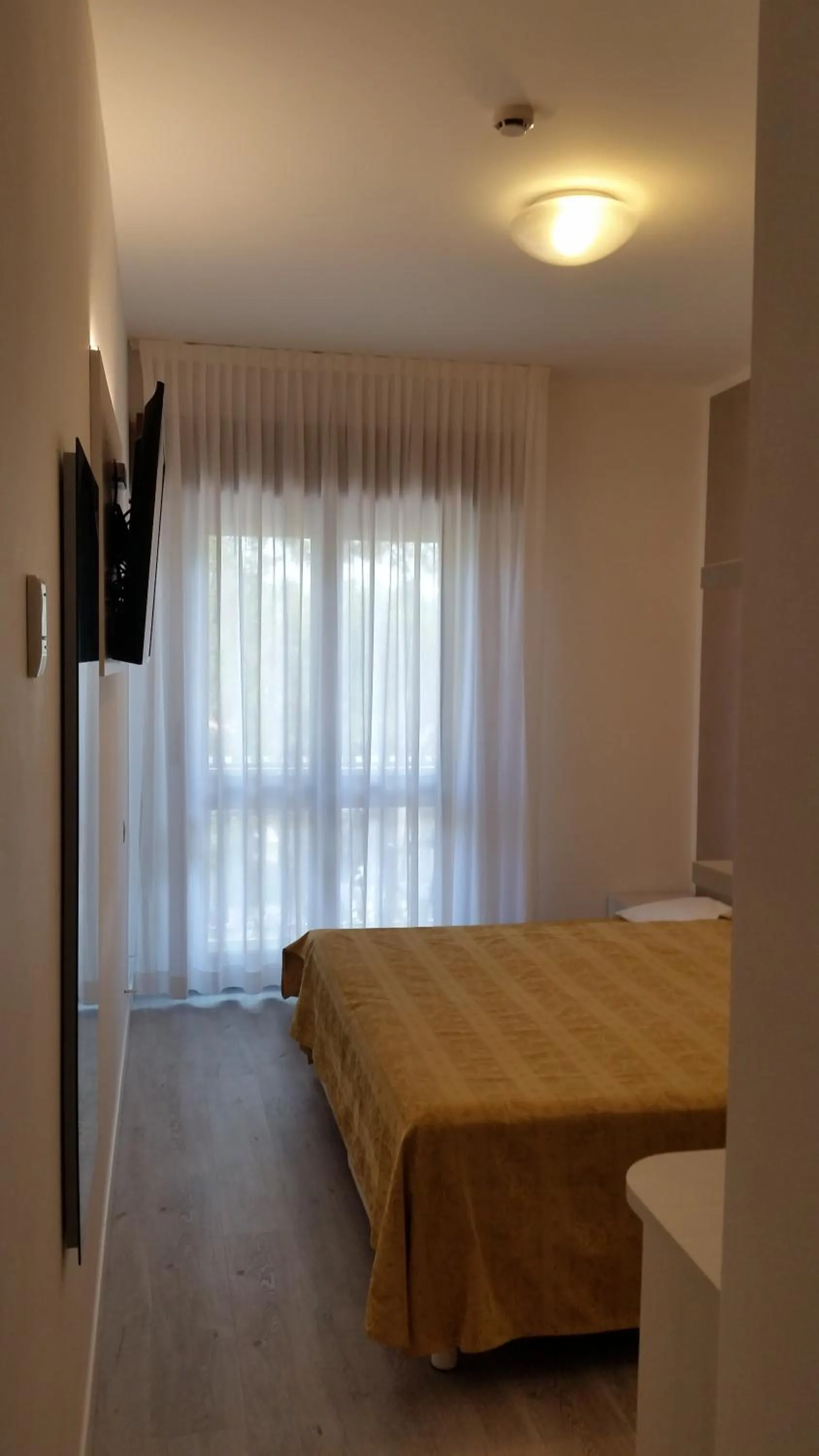 Photo of the whole room, Bed in Hotel Acapulco