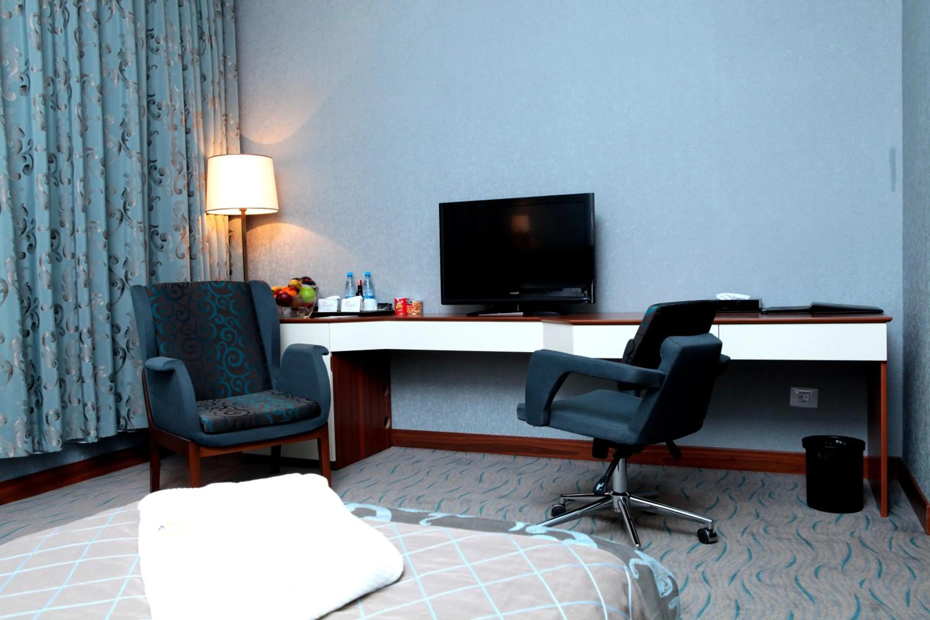 TV and multimedia in Vego Hotel