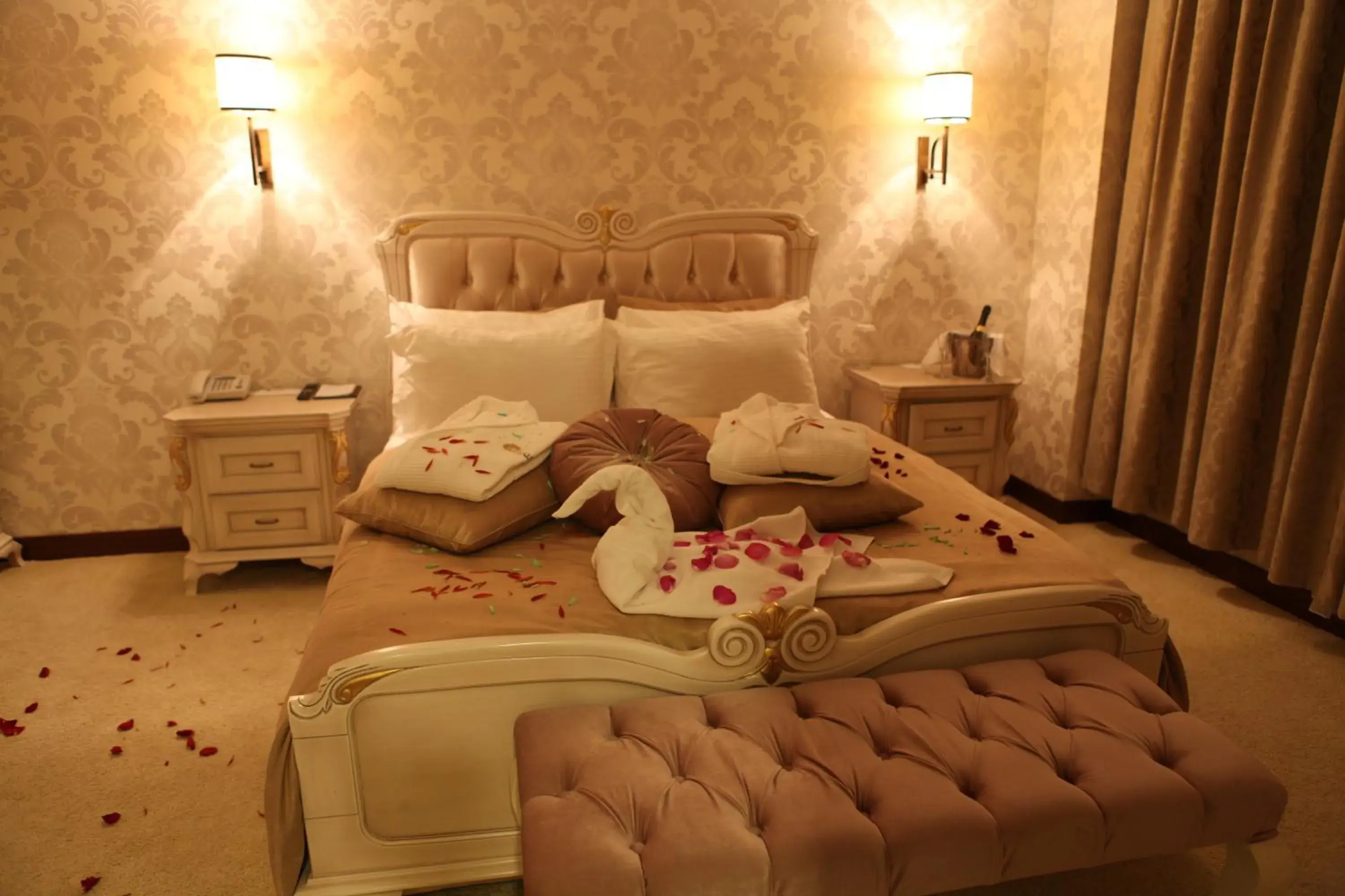 Suite - single occupancy in Vego Hotel Suite - single occupancy in Vego Hotel